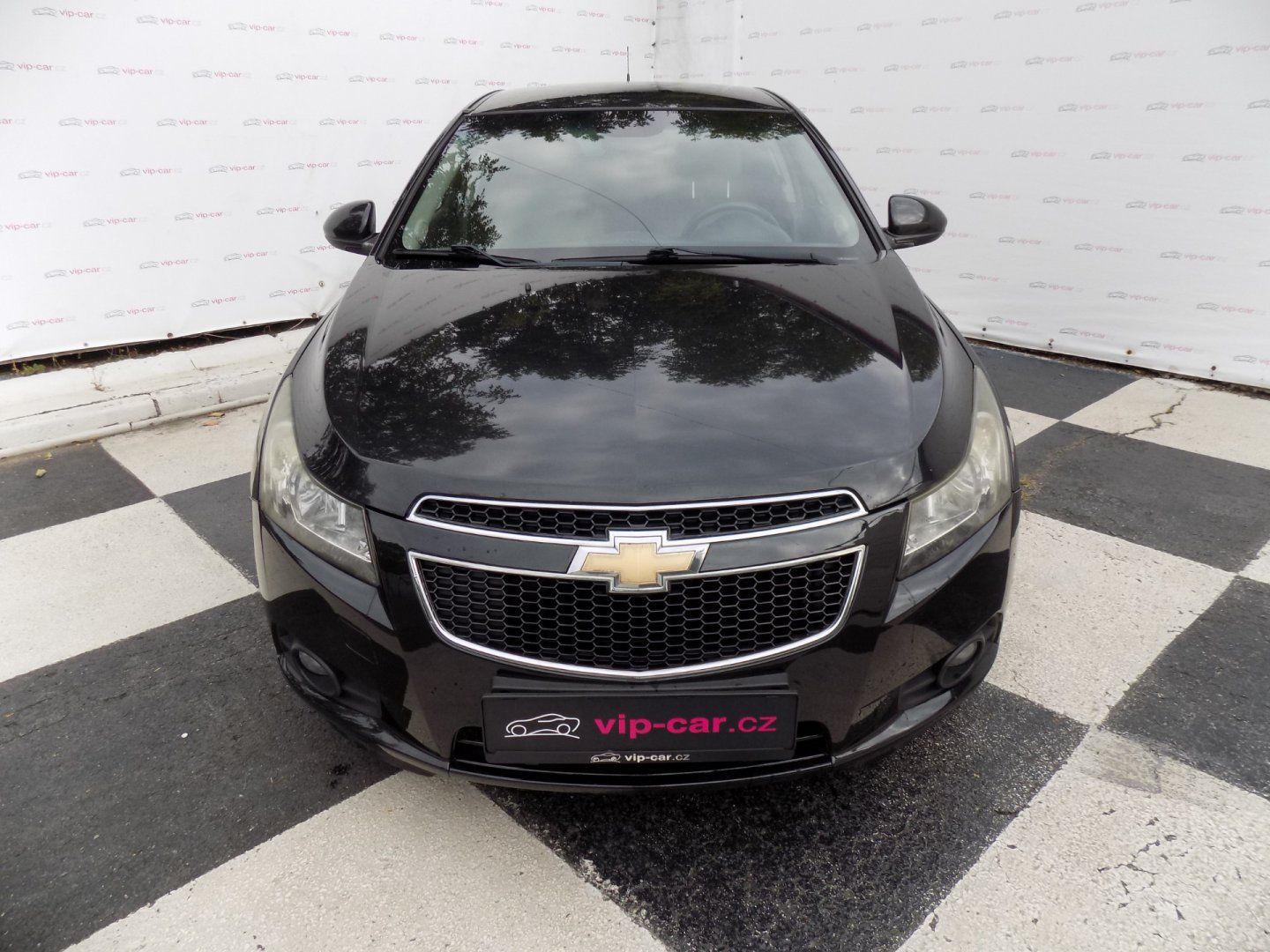 Chevrolet Cruze, 2.0 VCDi/Klima/Kůže/NAVI/ - fotka 4