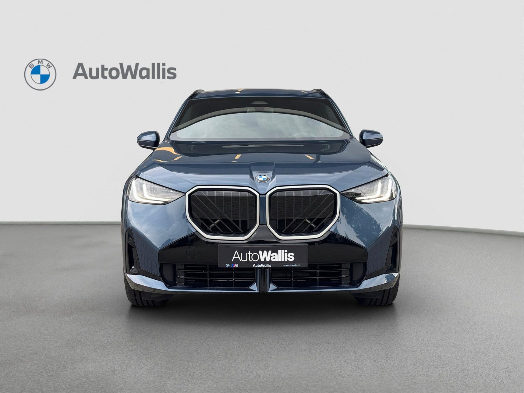 BMW X3, xDrive20, SAV/SUV - fotka 4