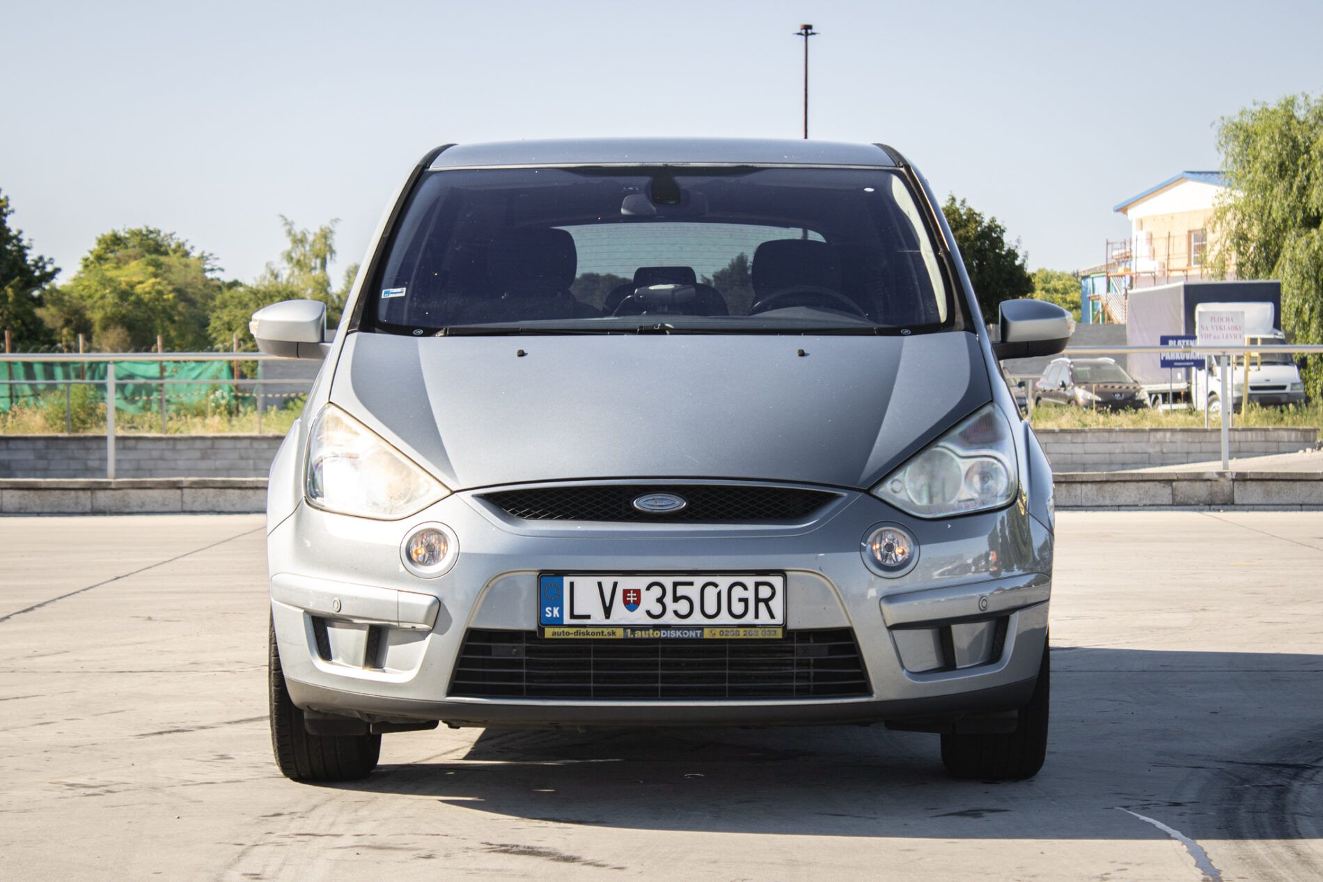 Ford S-MAX - fotka 2