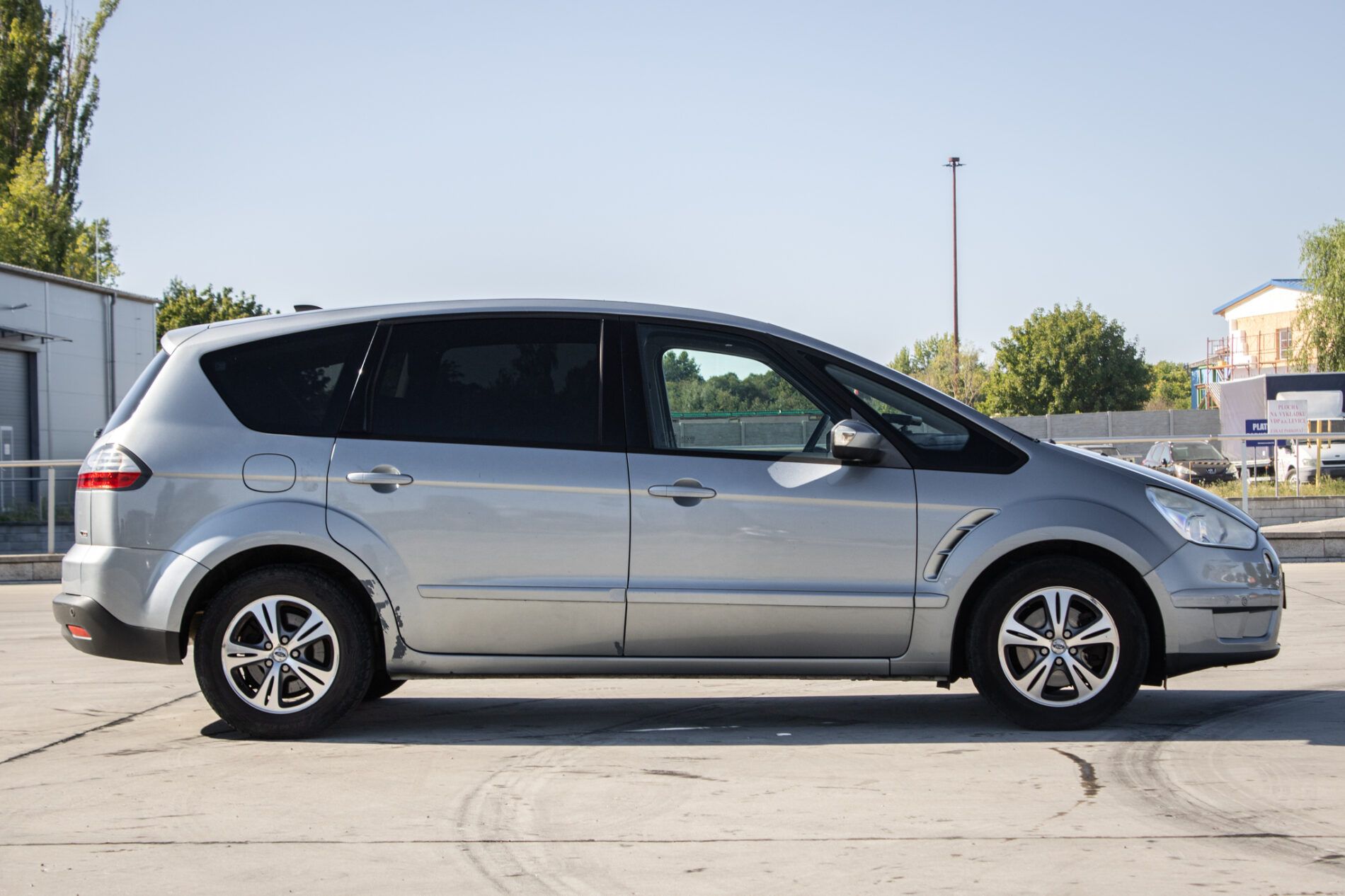 Ford S-MAX - fotka 4