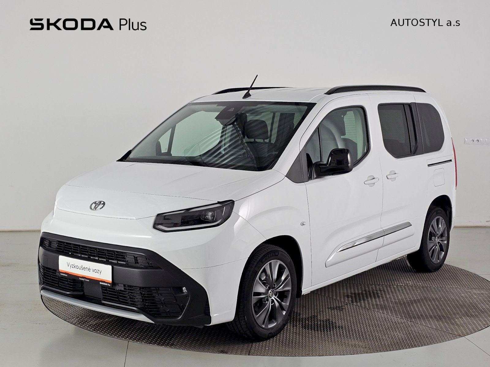 Toyota Proace City Verso, L1 1.2T 110k FAMILY