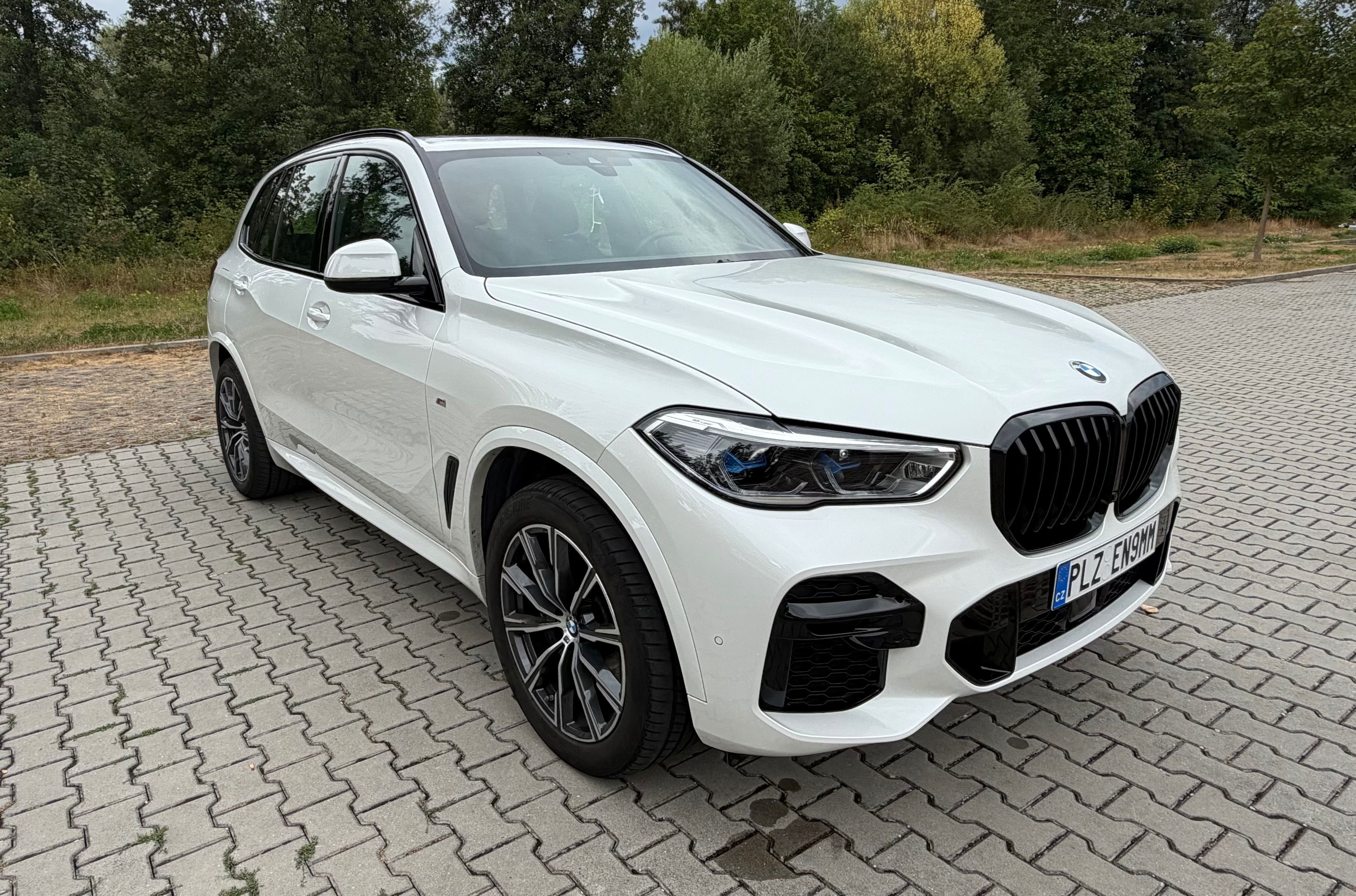 BMW X5, 30d xDrive,M-paket, DPH, TOP