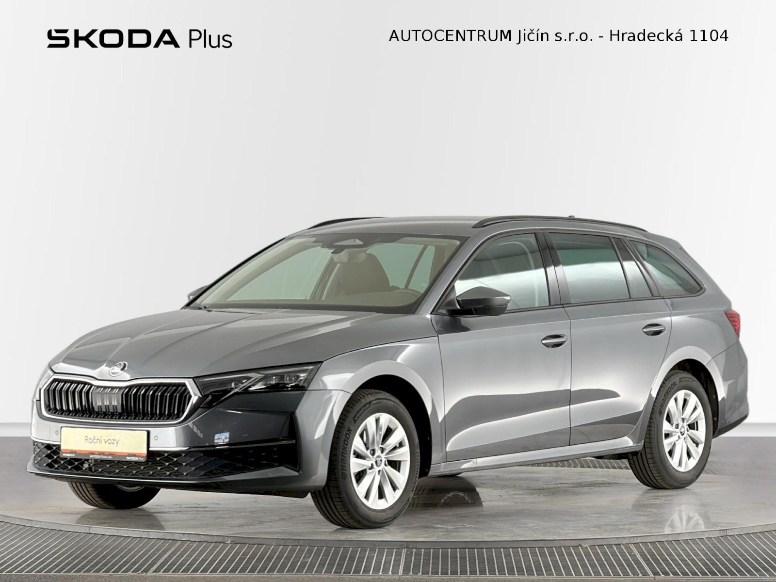 Škoda Octavia, Combi 1.5TSI 110kW Selection