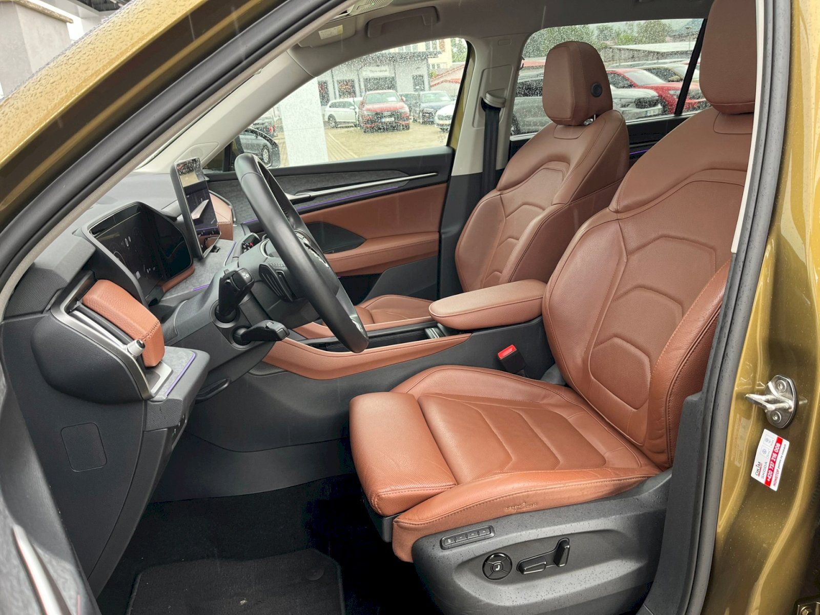 Škoda Kodiaq, 2.0 TDI 142 kW Excl. Selection - fotka 3