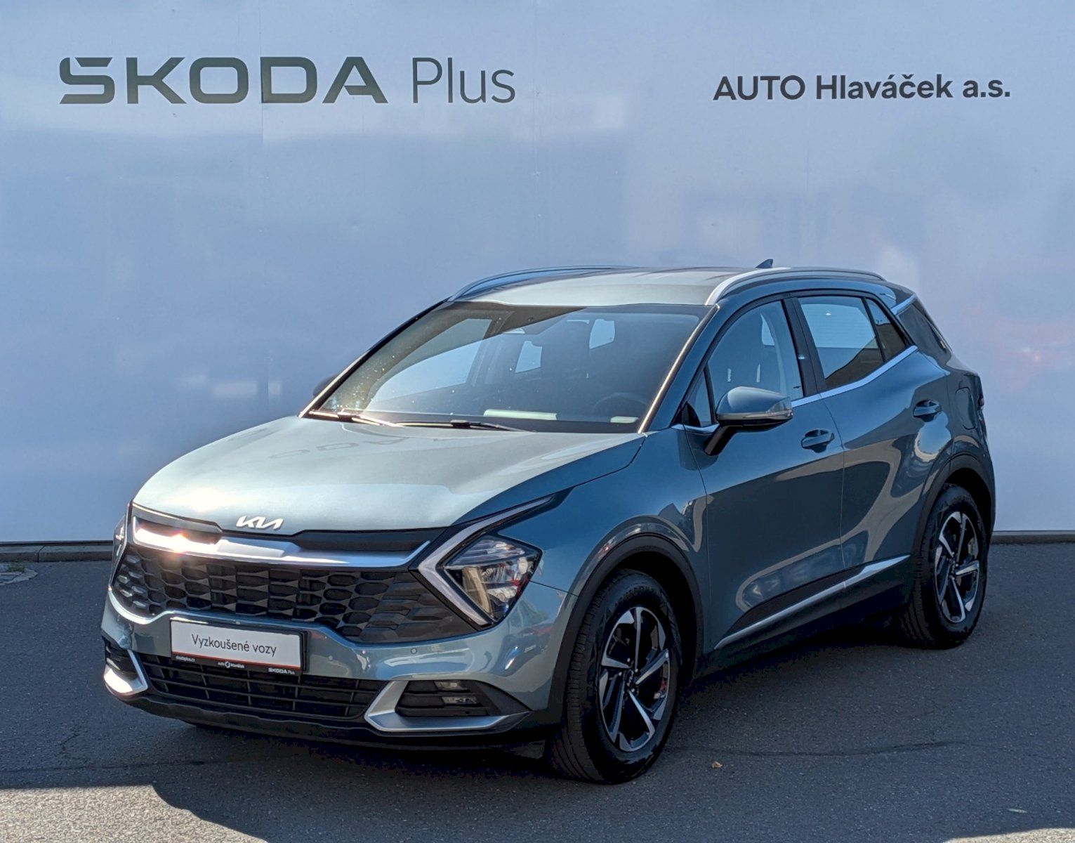 Kia Sportage, 1.6 T-GDi 110kW EXCLUSIVE