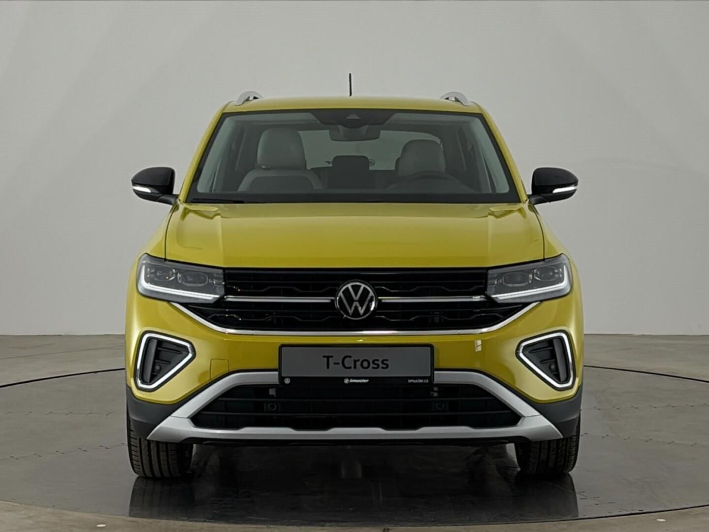 Volkswagen T-Cross, 1.0 TSI / 85 kW - fotka 4