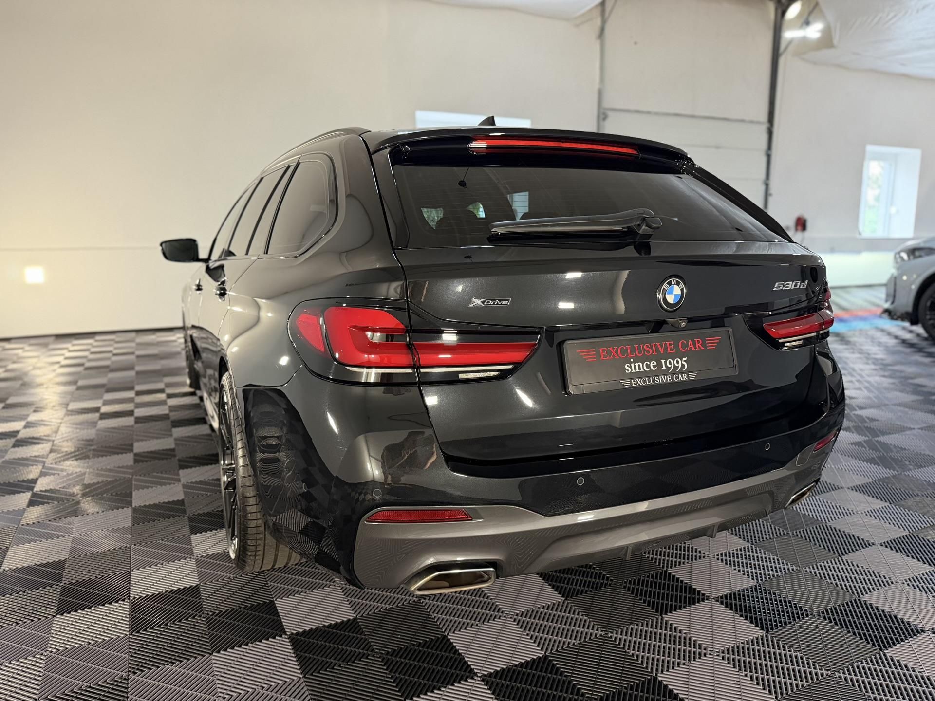 BMW Řada 5, 530d xDrive M-Sport Laser FCL - fotka 6