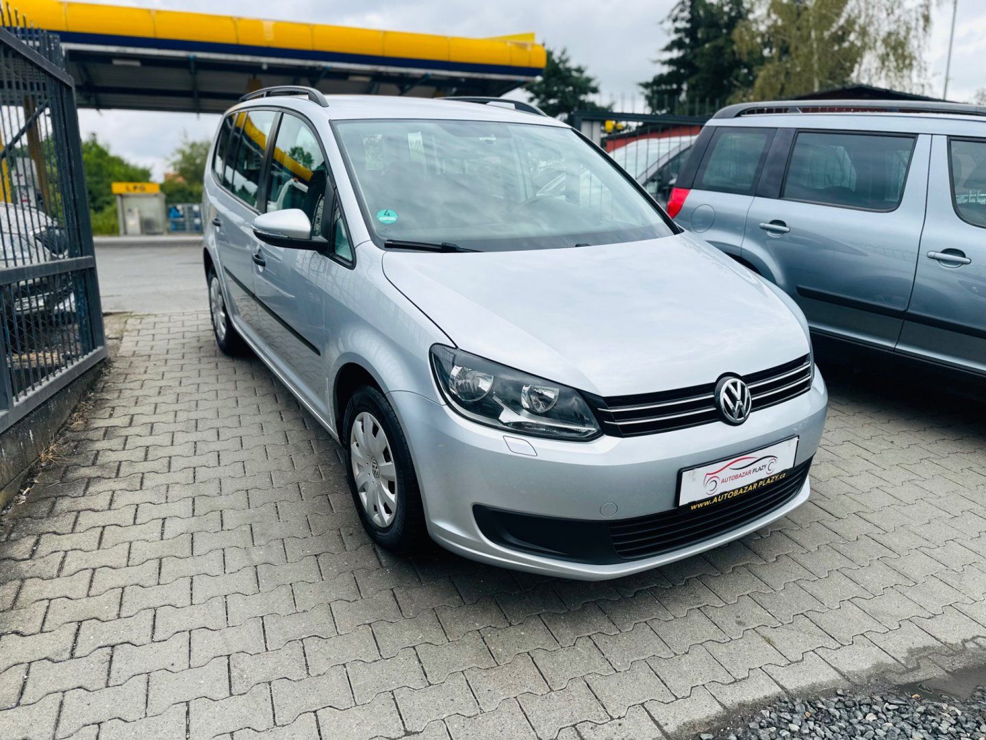 Volkswagen Touran, 1.2TSi NOVÉ ROZVODY,PĚKNÝ STAV