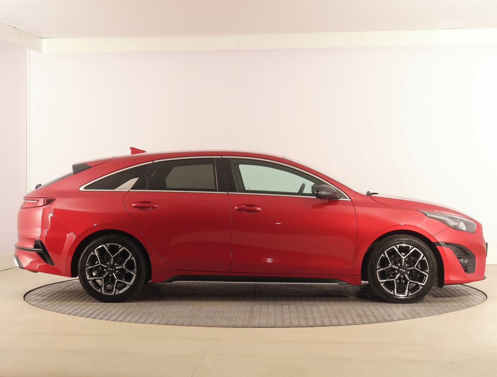 Kia ProCeed, 1.5 T-GDI, GT-Line, Automat - fotka 6