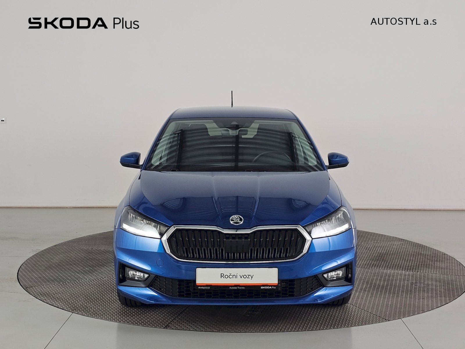 Škoda Fabia, 1.0TSI 70KW TOP SELECTION - fotka 4