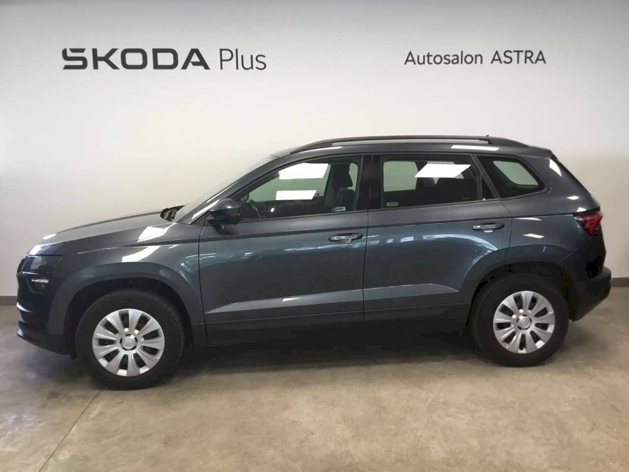 Škoda Karoq, Active 1.0 TSI 85 kW - fotka 3