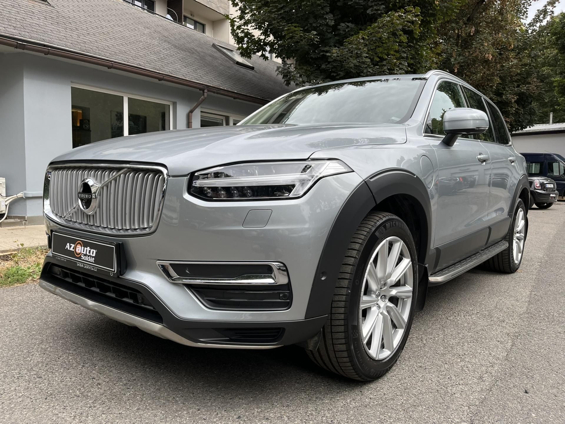 Volvo XC90, T8 AWD TWIN-ENGINE INSCRIPTION - fotka 6