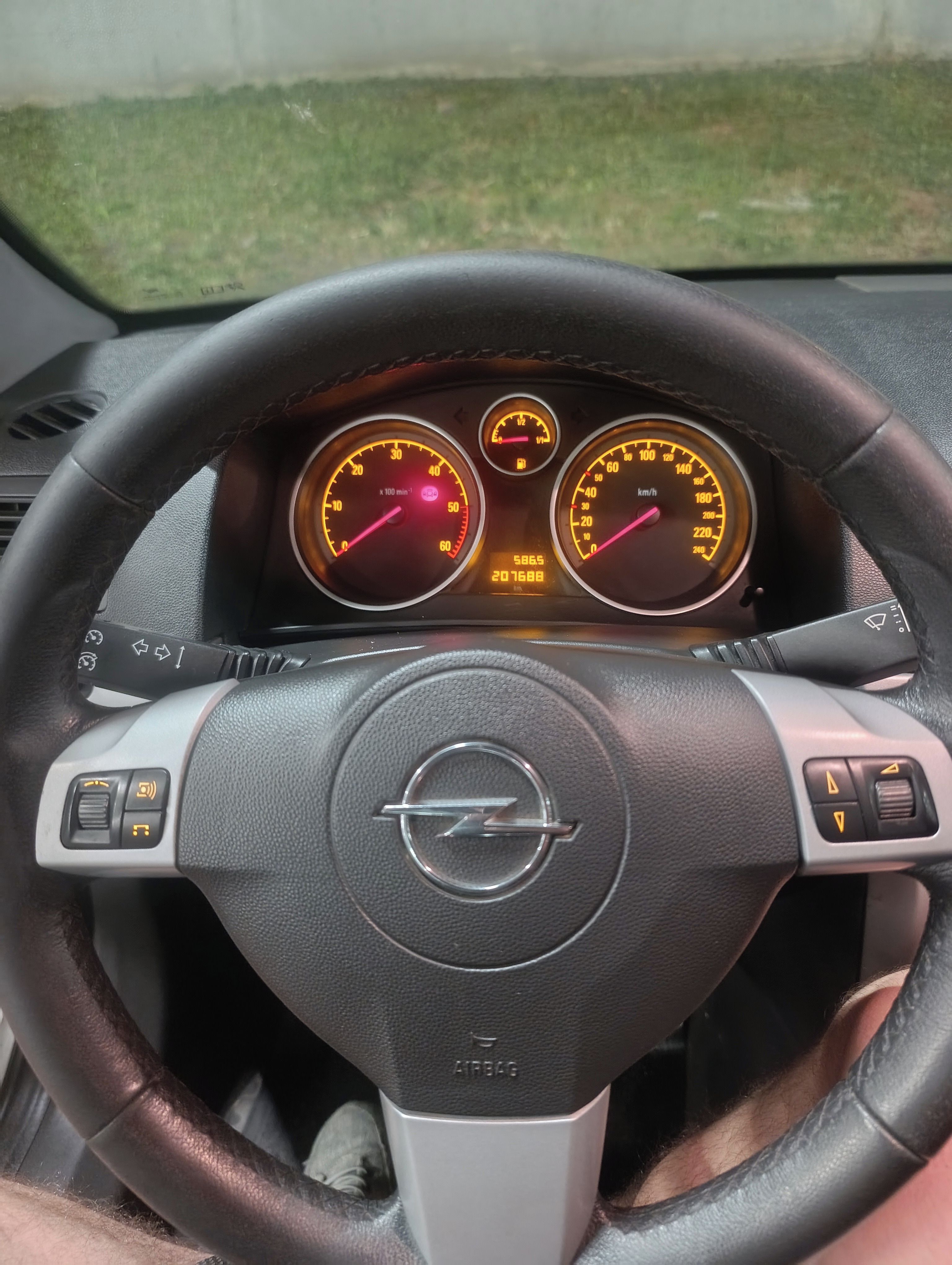 Opel Astra, 1.7 TDI