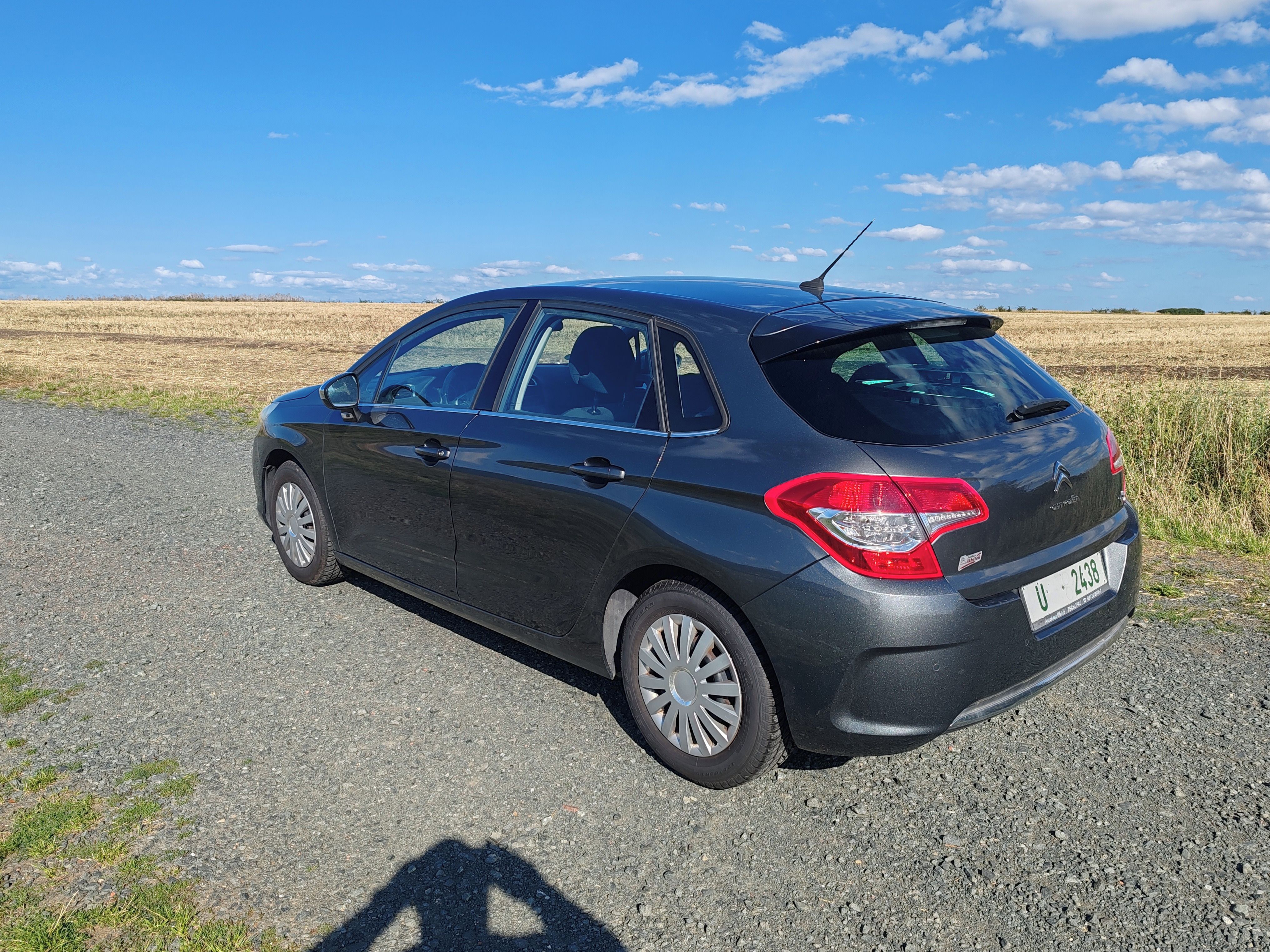 Citroën C4, 1.6i plný servis jen Citroen - fotka 6