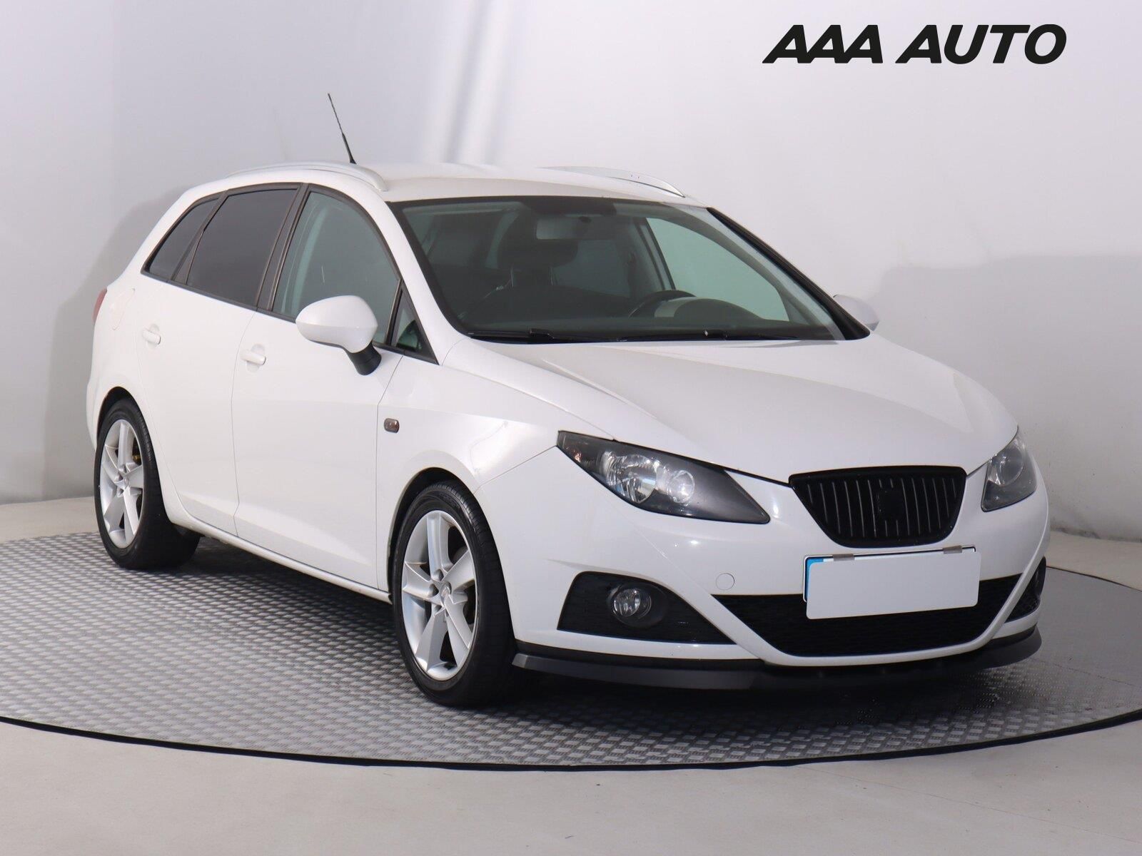 Seat Ibiza, 1.2 TSI, Automat, Serv.kniha