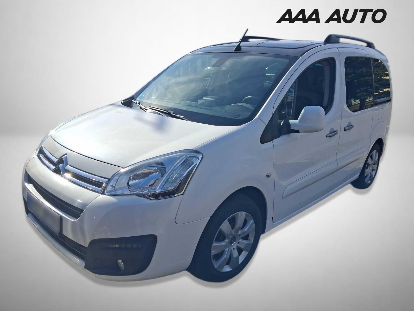 Citroën Berlingo, 1.6 BlueHDi