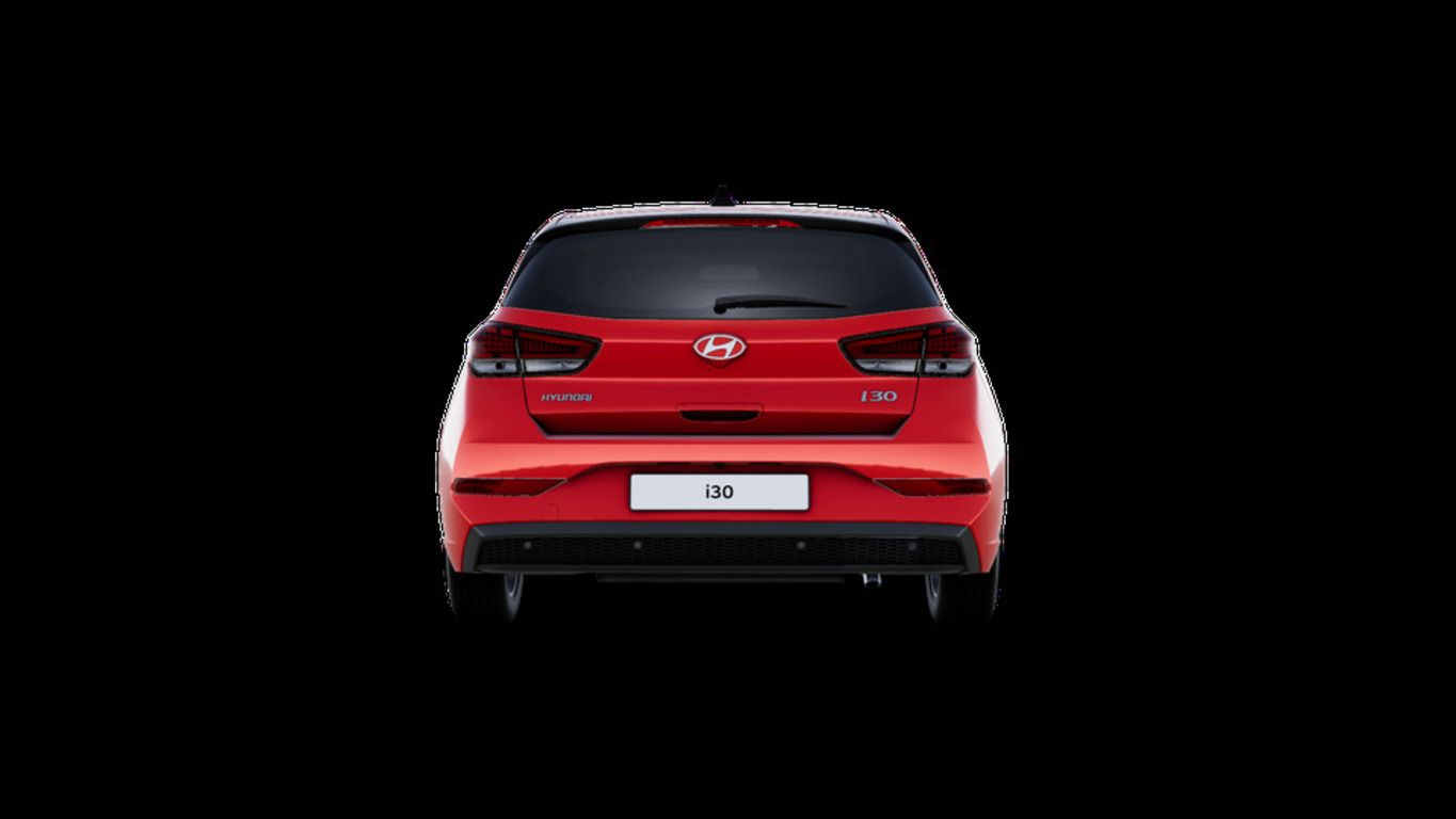 Hyundai i30, HB PD PE Comfort 1,5i 71 kW - fotka 6