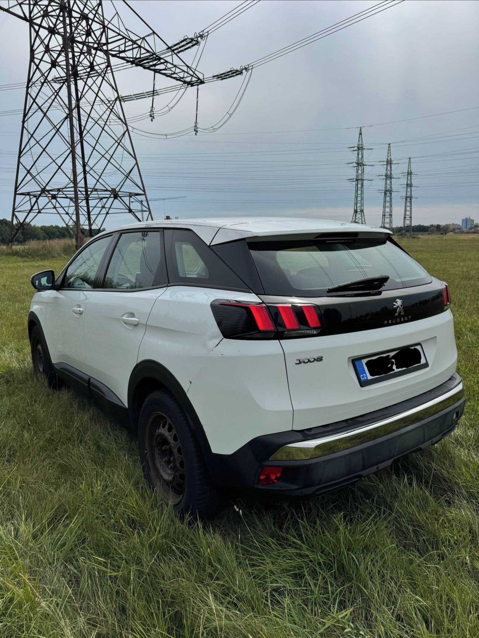 Peugeot 3008, Peugeot 3008, 1.6HDi, 2017 - fotka 6