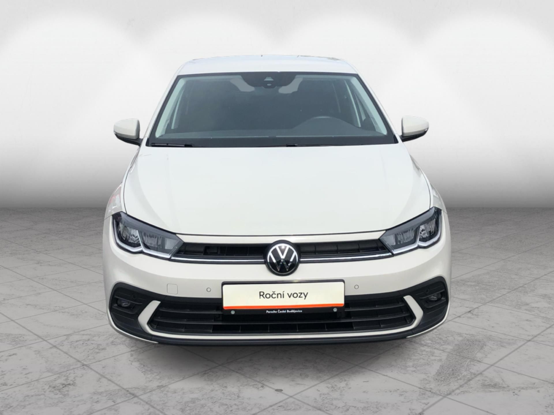 Volkswagen Polo, Polo People 1,0 TSI 5G - fotka 4