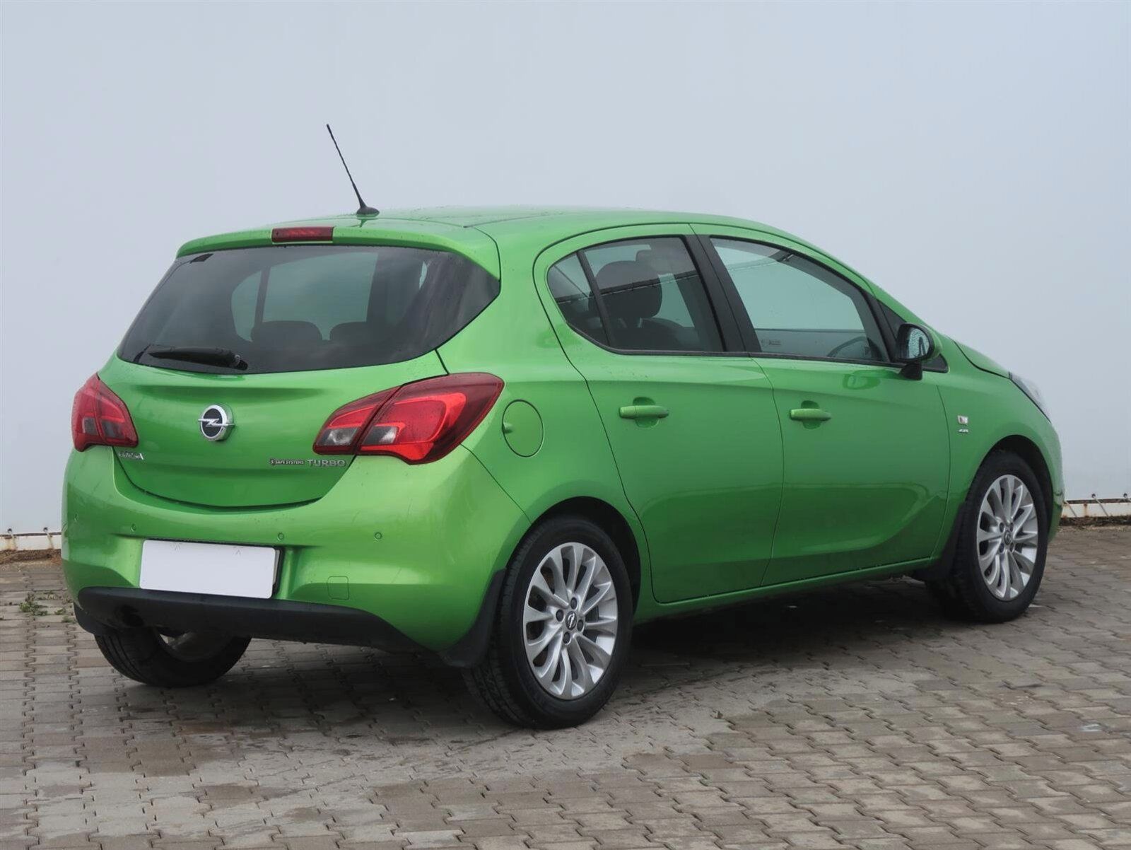 Opel Corsa, 1.4 Turbo, Serv.kniha - fotka 5