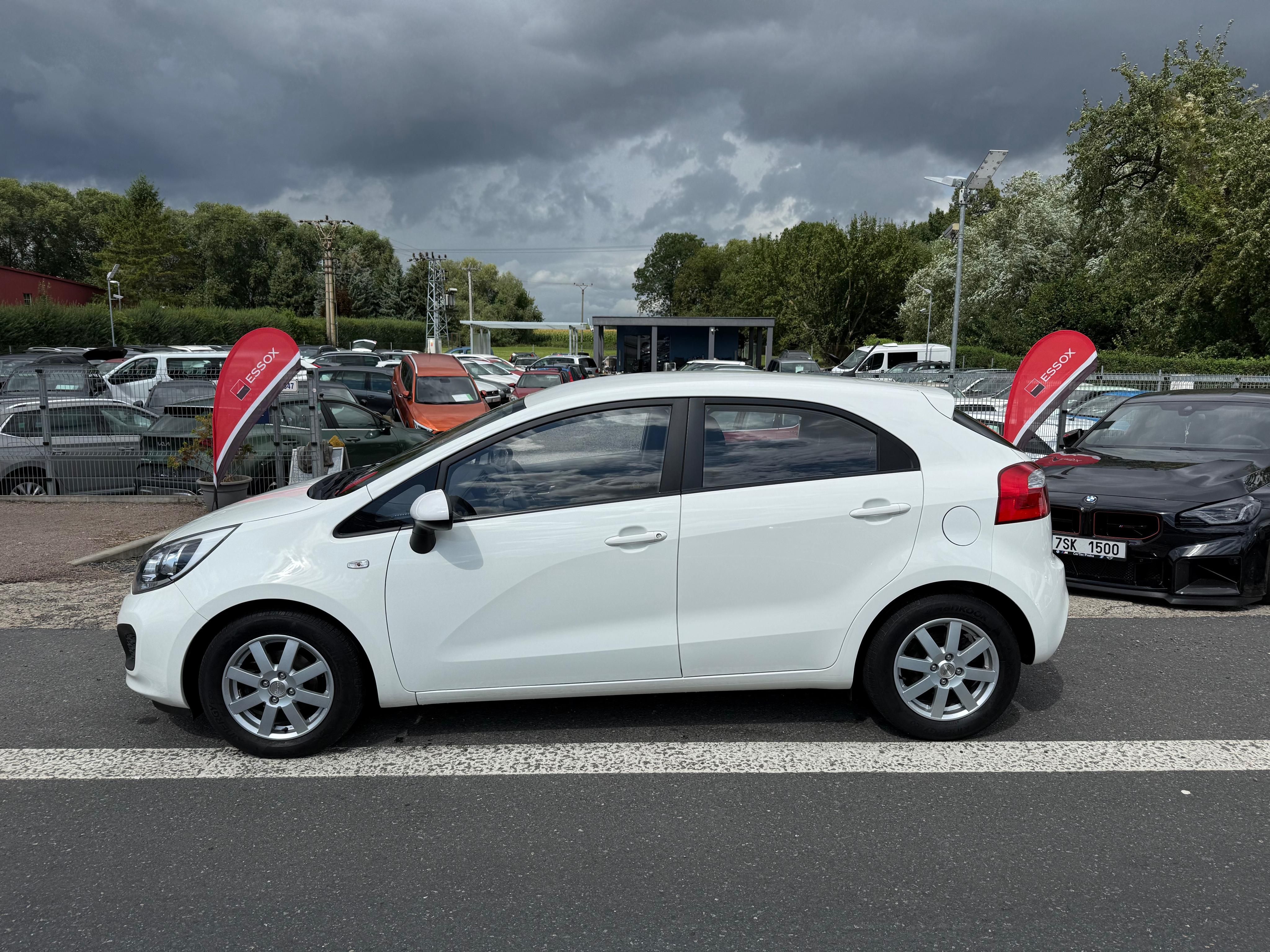 Kia Rio, 1.2CVVT 63kw ČR - fotka 2