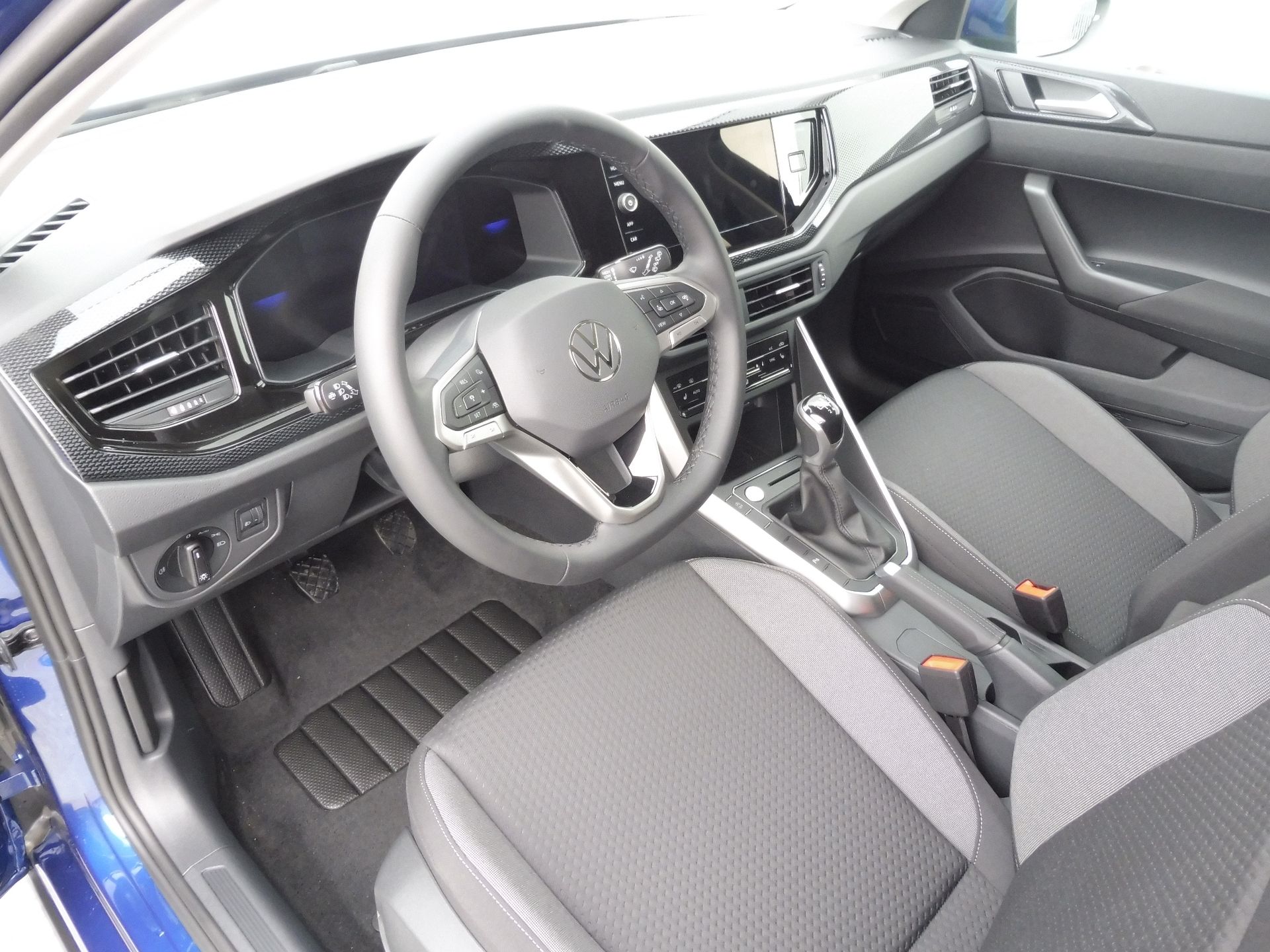 Volkswagen Taigo, People 1,0 TSI 85kW - fotka 6