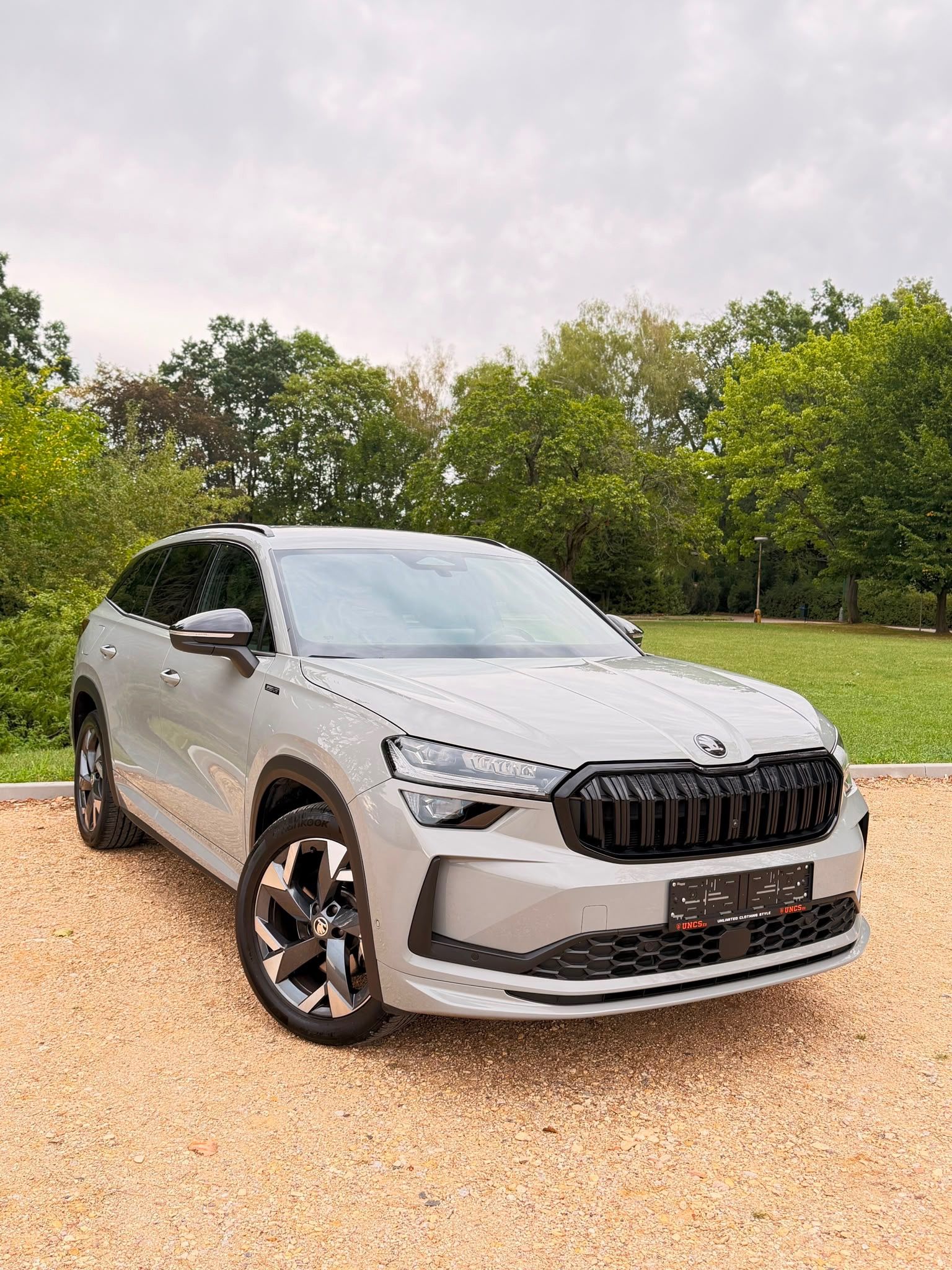 Škoda Kodiaq, ŠKODA KODIAQ SPORTLINE 2.0 TDI