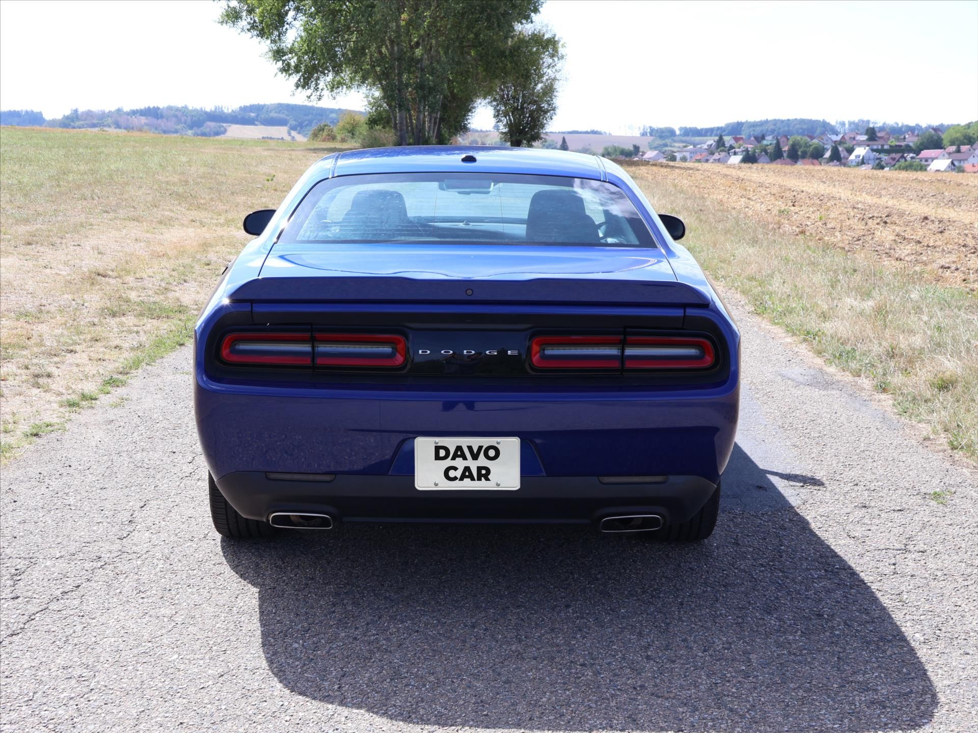 Dodge Challenger, 3,6 V6 227kW SXT Aut - fotka 6