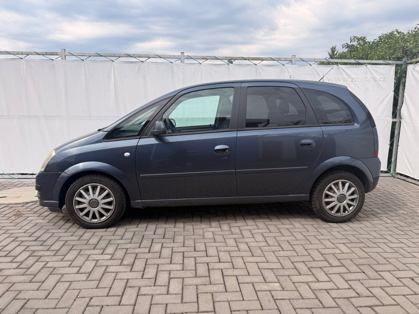 Opel Meriva, 1,7CDTI 74kW*AC*STK 05/2028* - fotka 3