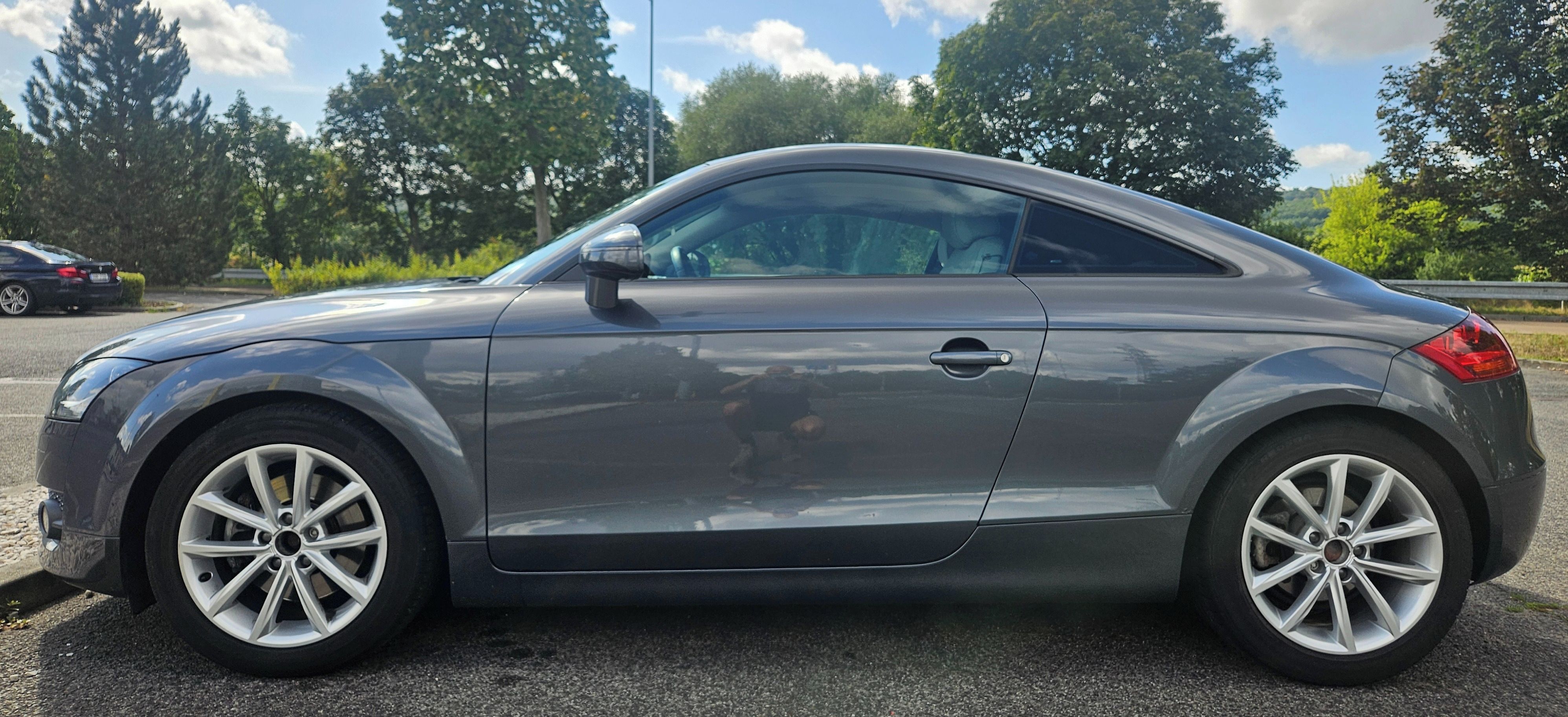 Audi TT, Audi TT 2.0 TFSI 147 kW - fotka 4