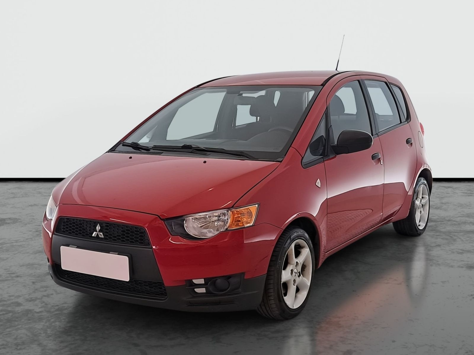 Mitsubishi Colt, 1.1, Serv.kniha, Klima - fotka 3