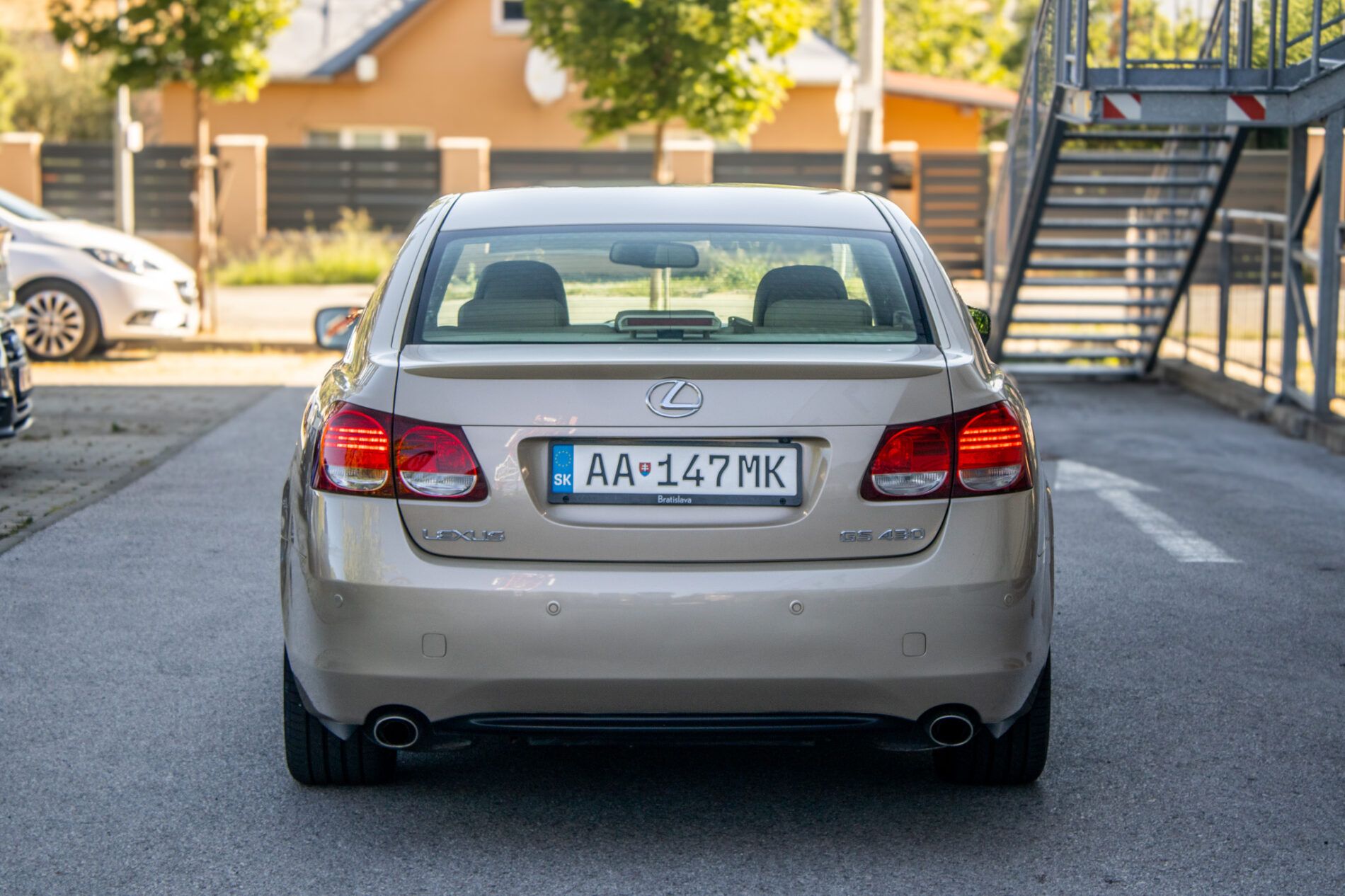 Lexus GS - fotka 6