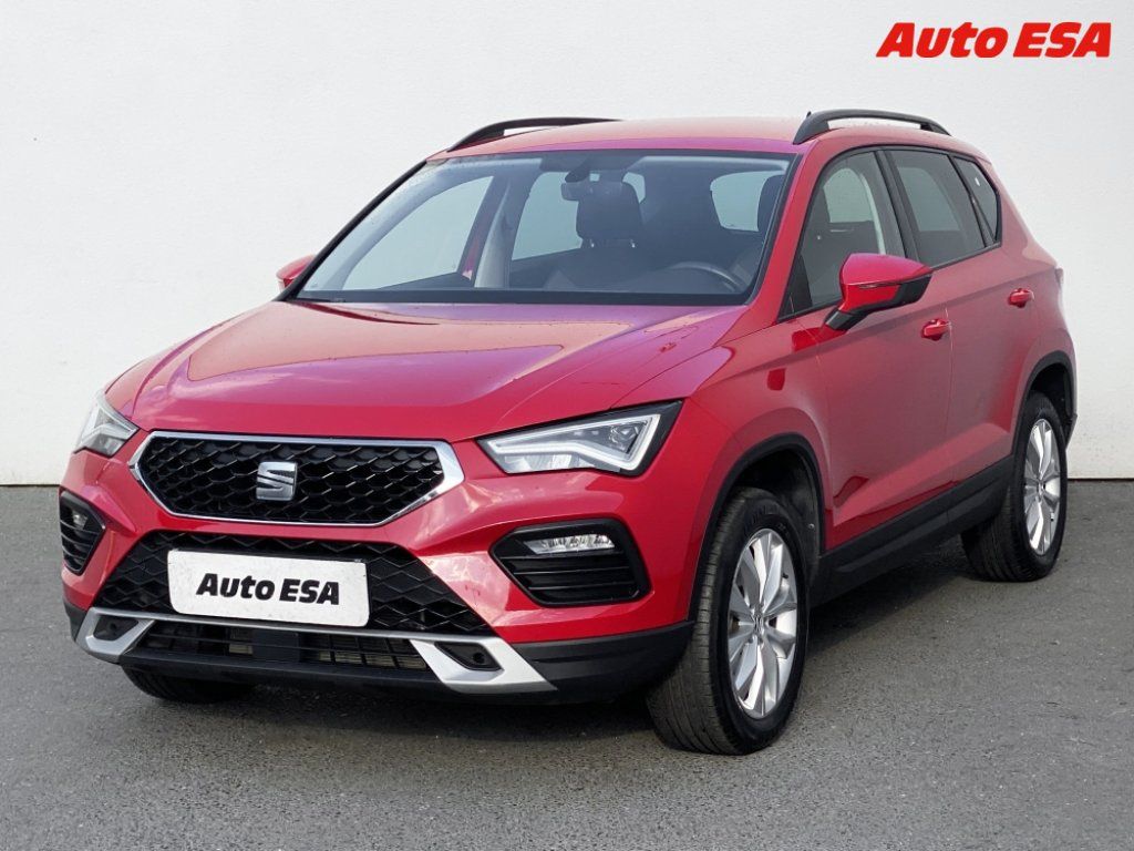 Seat Ateca, 2.0TDI - fotka 3