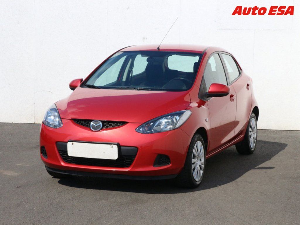 Mazda 2, 1.3 i,ČR,AC - fotka 3
