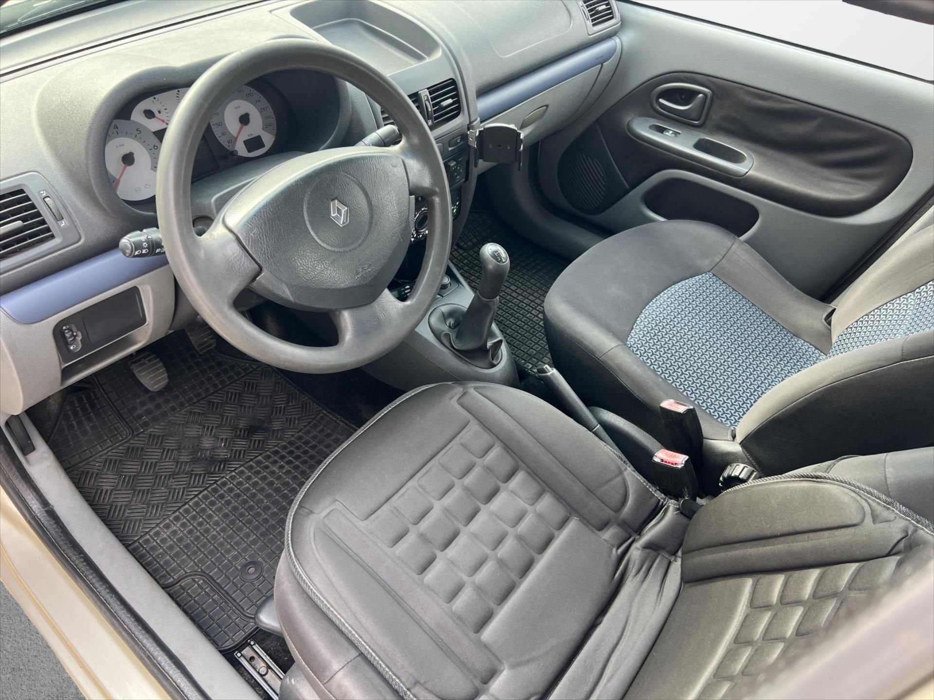 Renault Thalia, 1,5 DCi - fotka 5