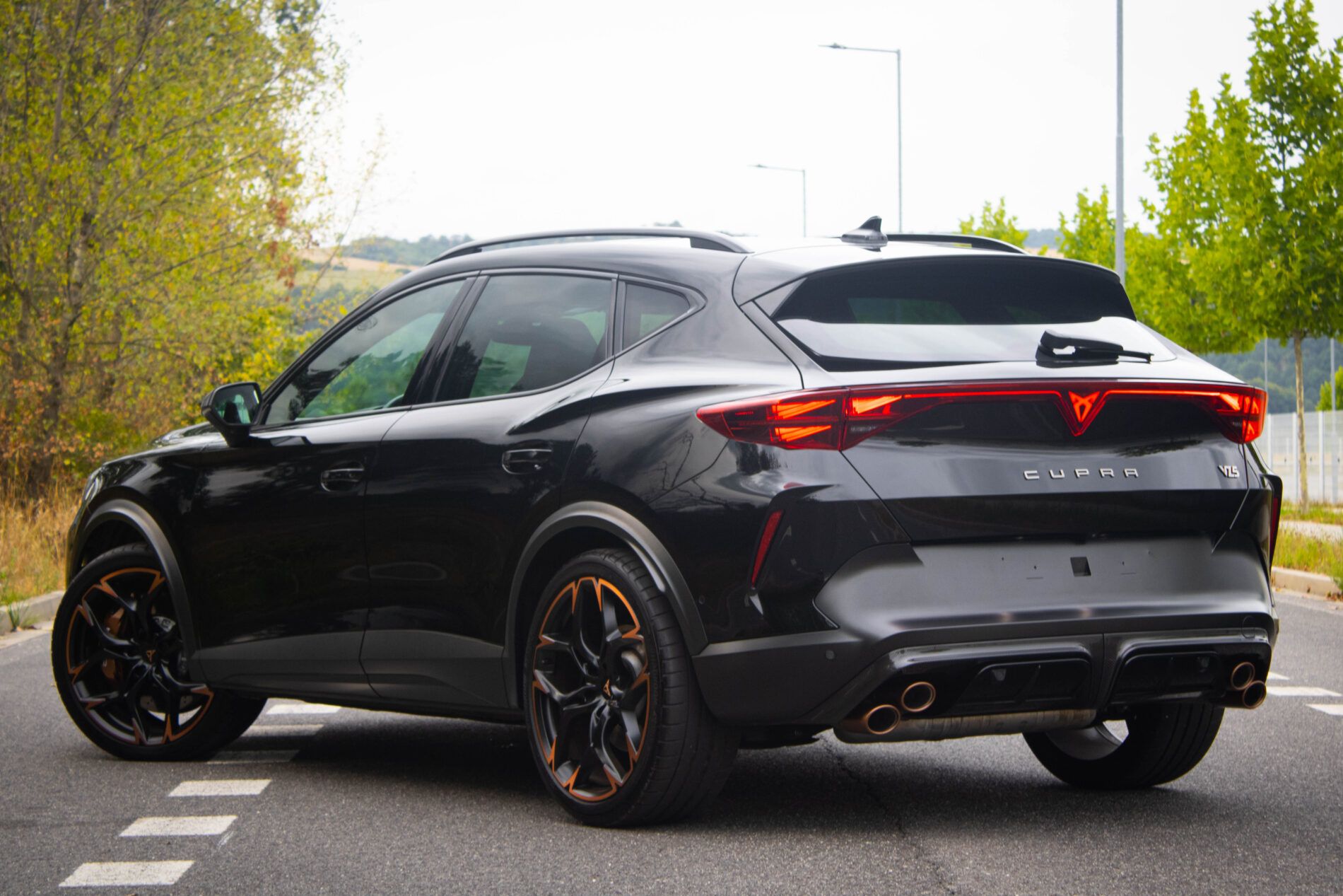 Cupra Formentor - fotka 4
