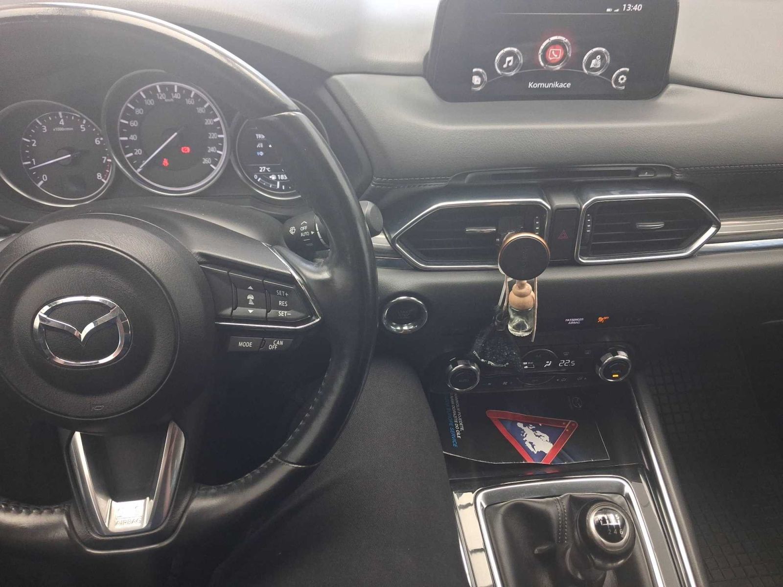 Mazda CX-5, 2.0 Skyactiv-G, Revolution TOP - fotka 3