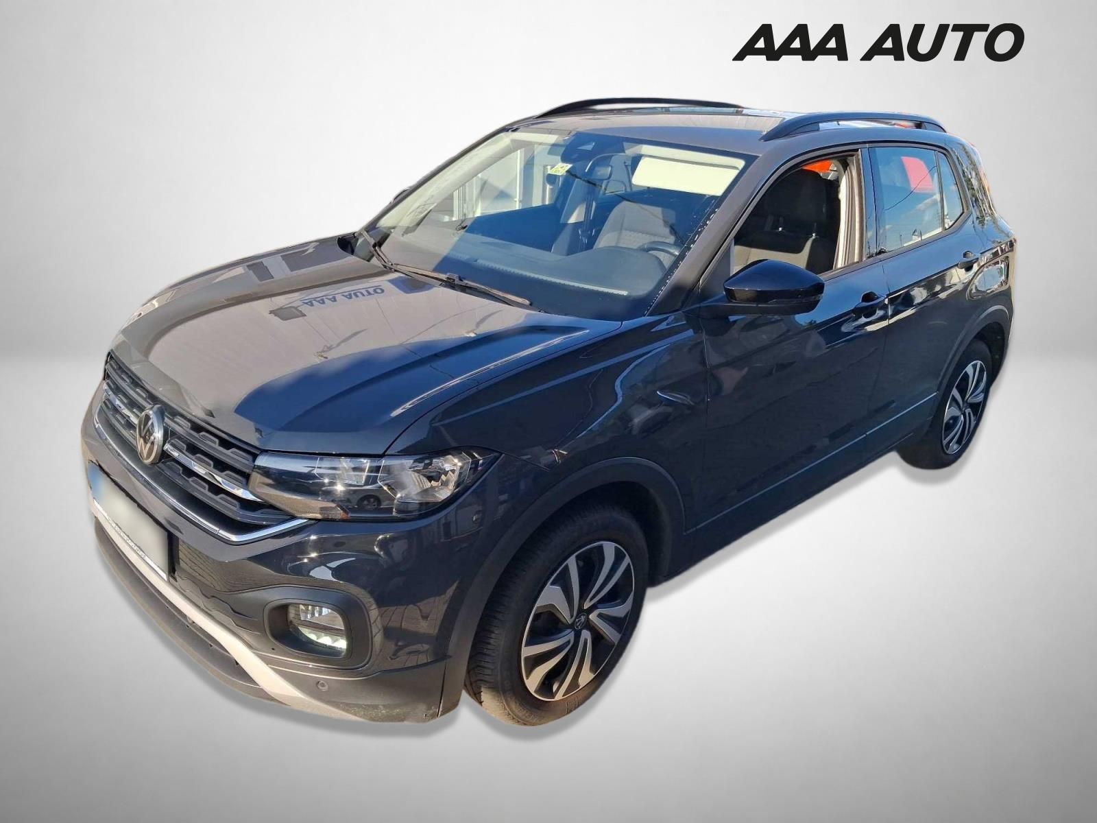 Volkswagen T-Cross, 1.0 TSI, Life, ČR,1.maj
