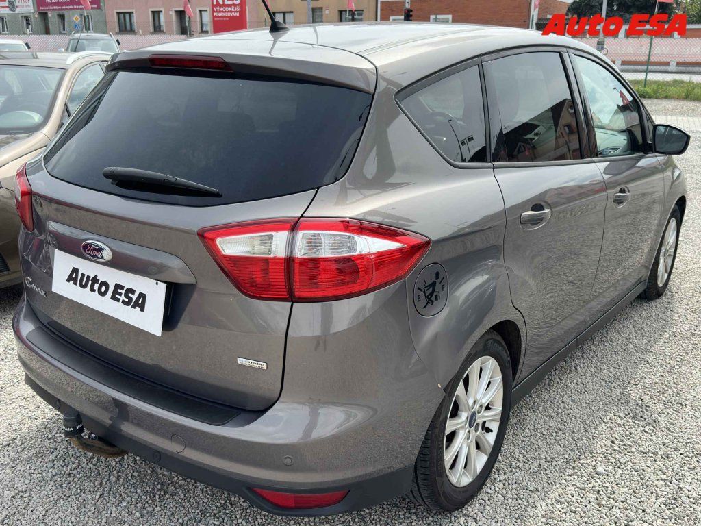 Ford C-MAX, 1.6 TDCI - fotka 4