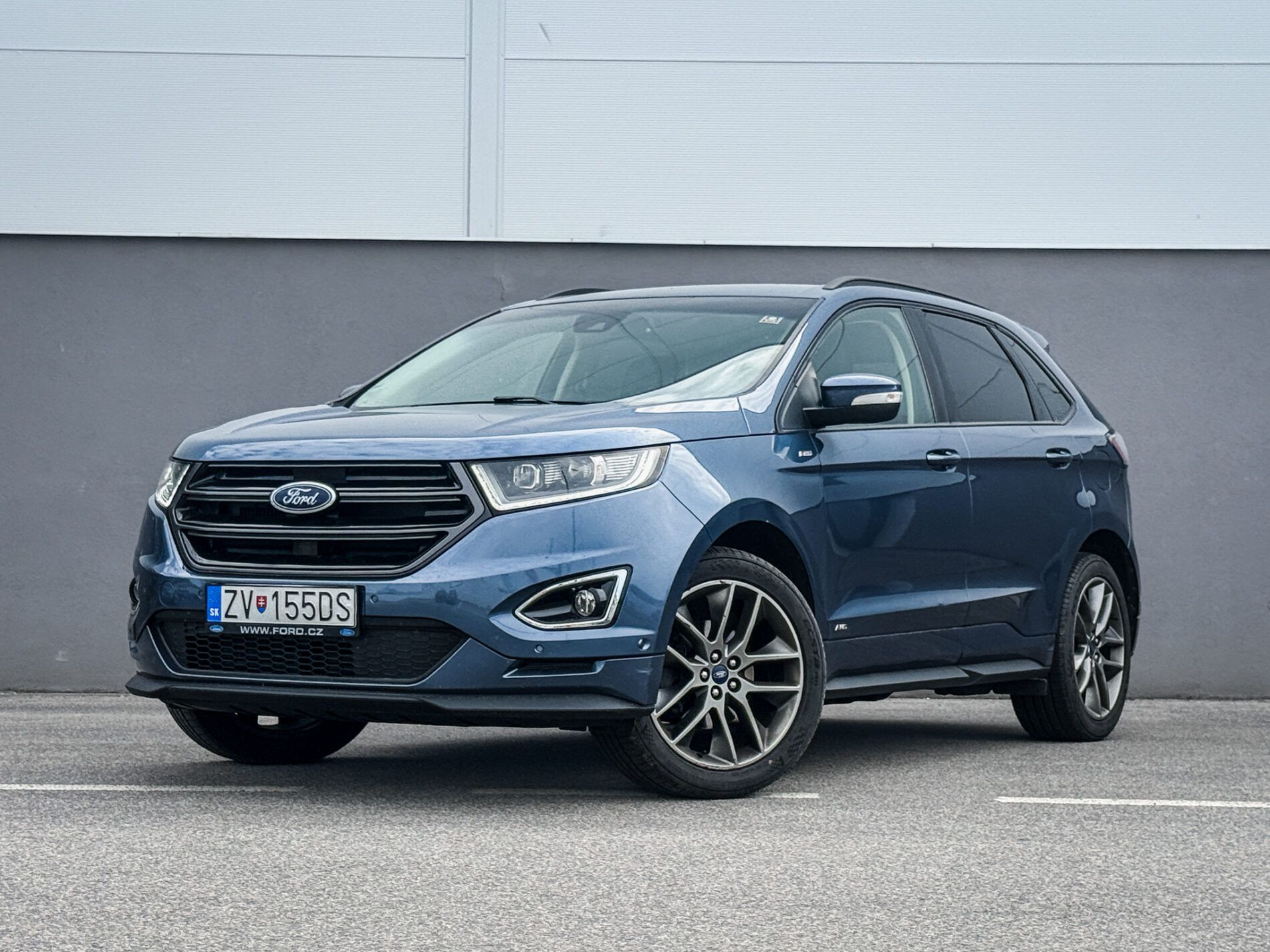 Ford Edge