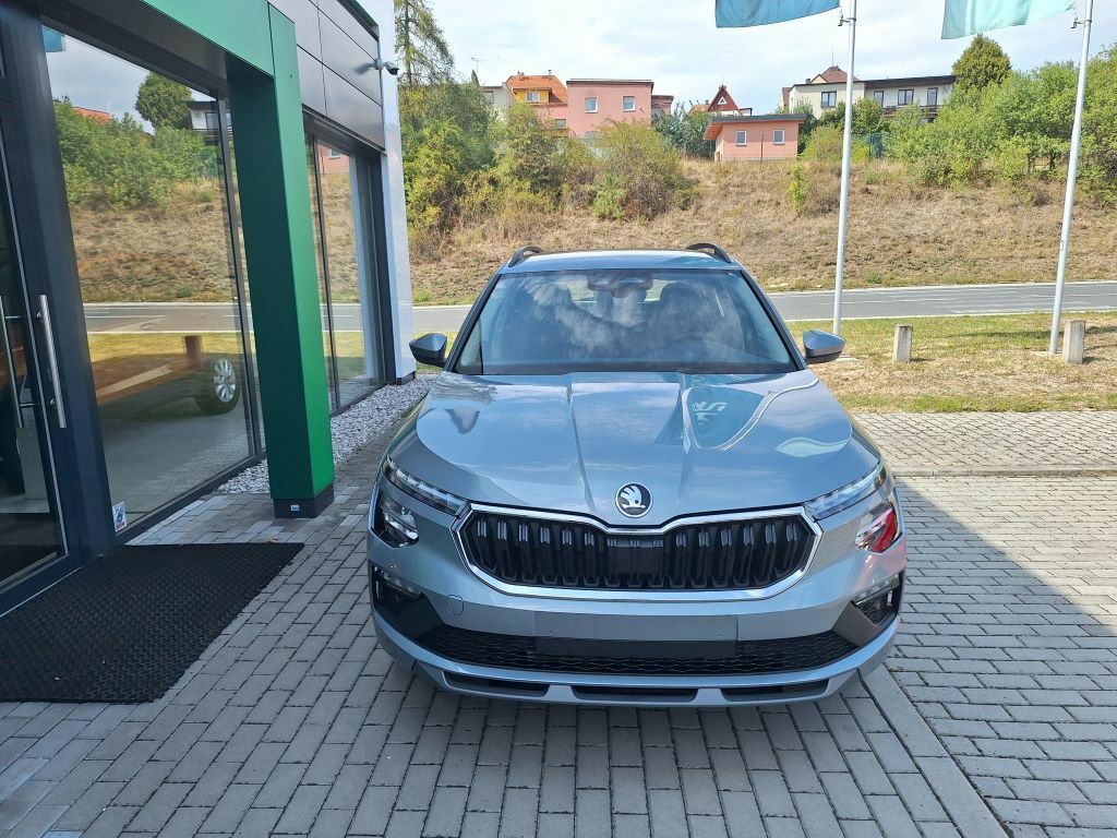 Škoda Kamiq, Classic 1,0TSI 85kW - fotka 4