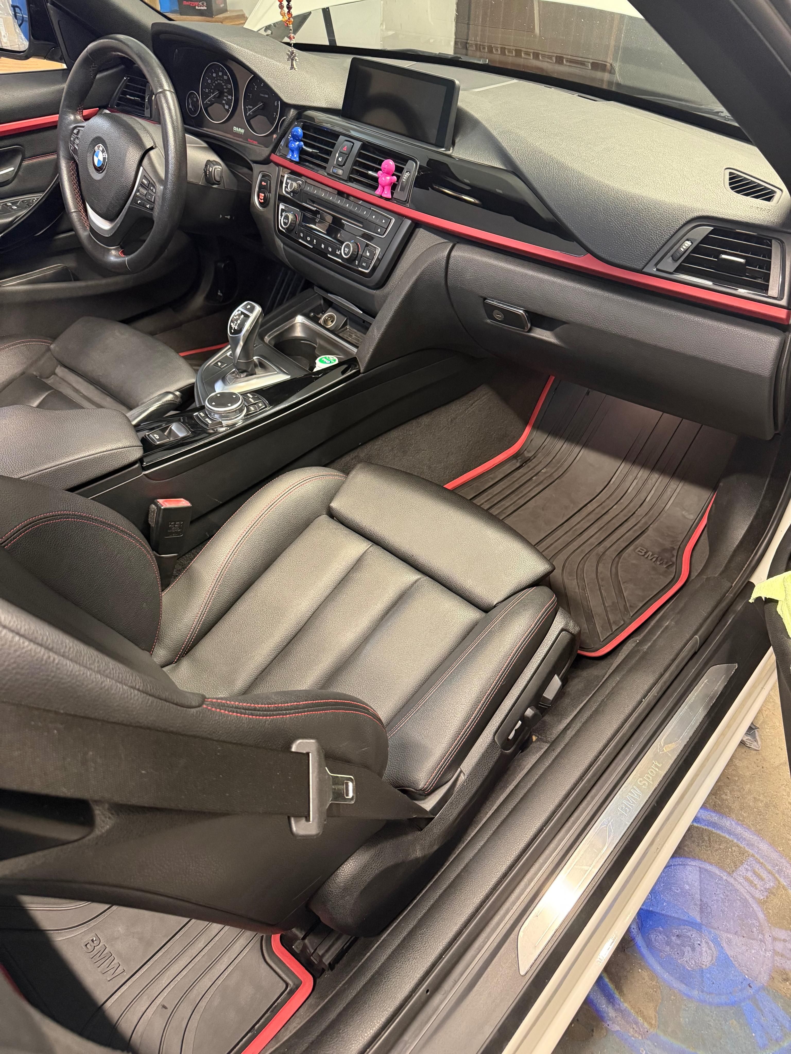 BMW Řada 4, 2.0 - fotka 5