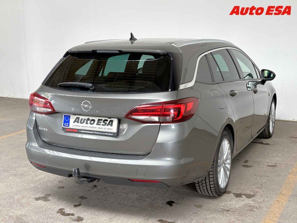 Opel Astra, 1.5 CDTi - fotka 4