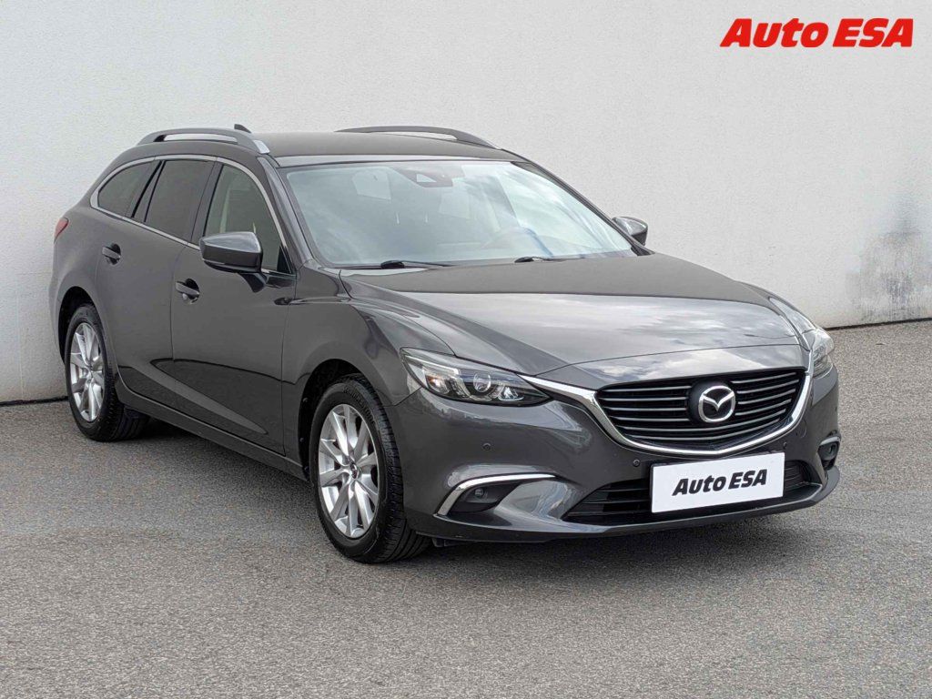 Mazda 6, 2.0 Skyactiv-G,ČR