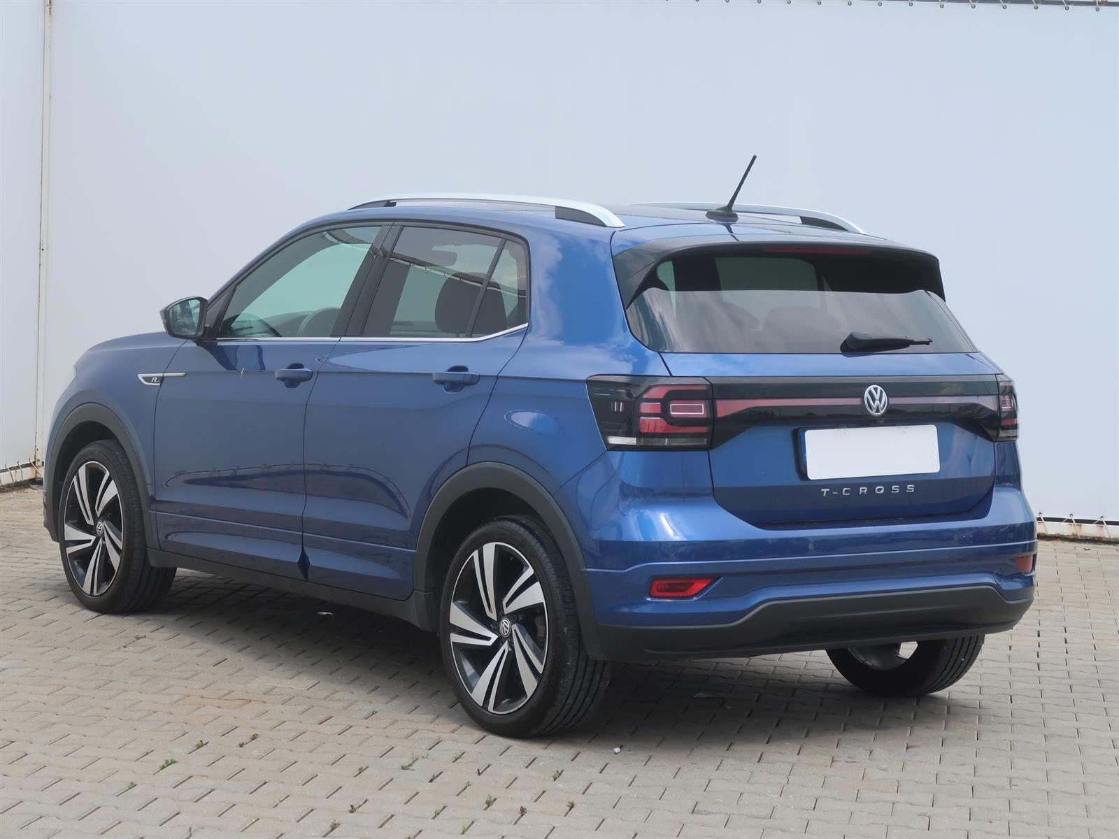 Volkswagen T-Cross, 1.5 TSI, R-Line, Automat - fotka 4