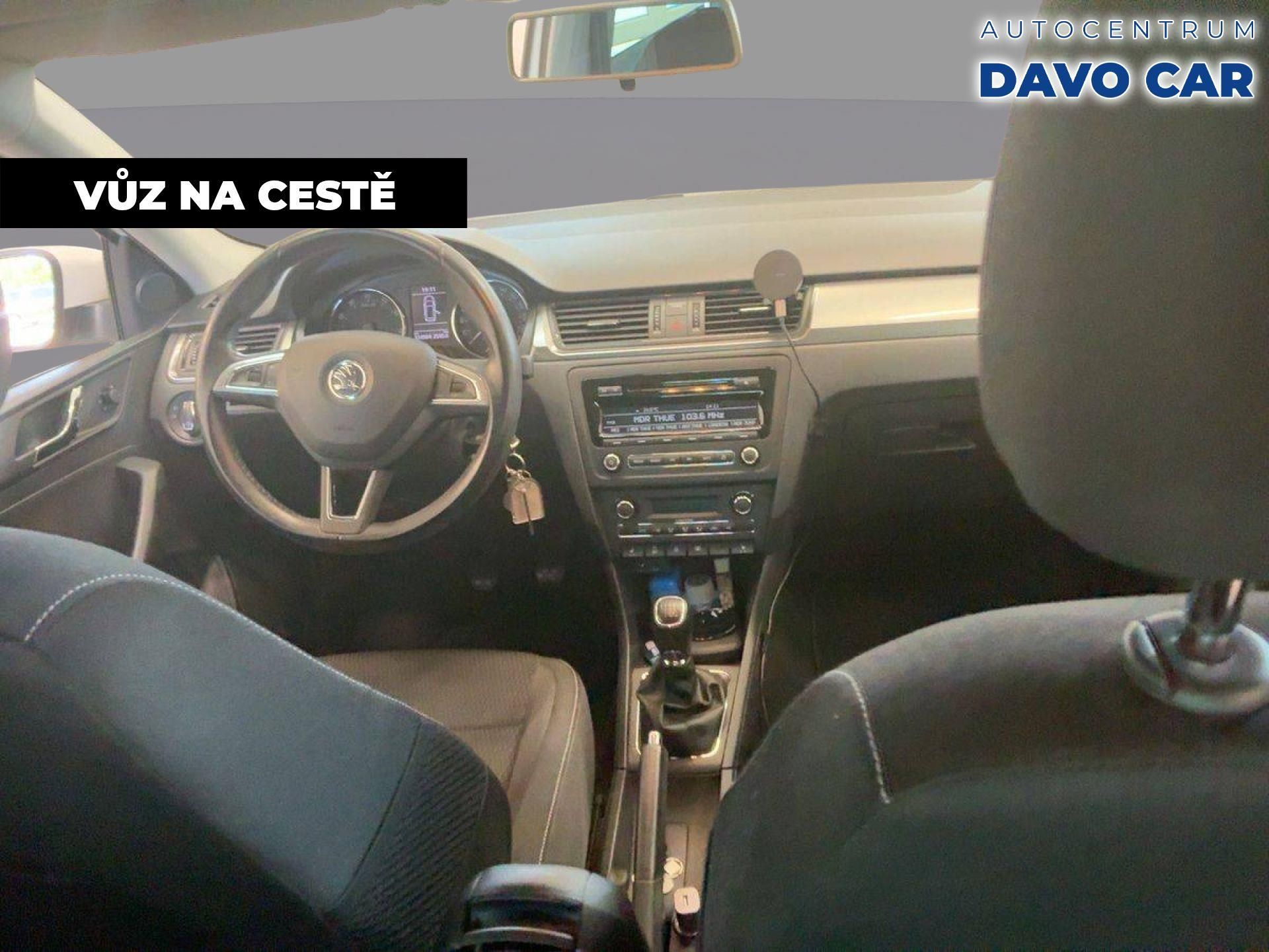 Škoda Rapid, 1,2 TSI Drive Xenon 1.Maj. - fotka 3