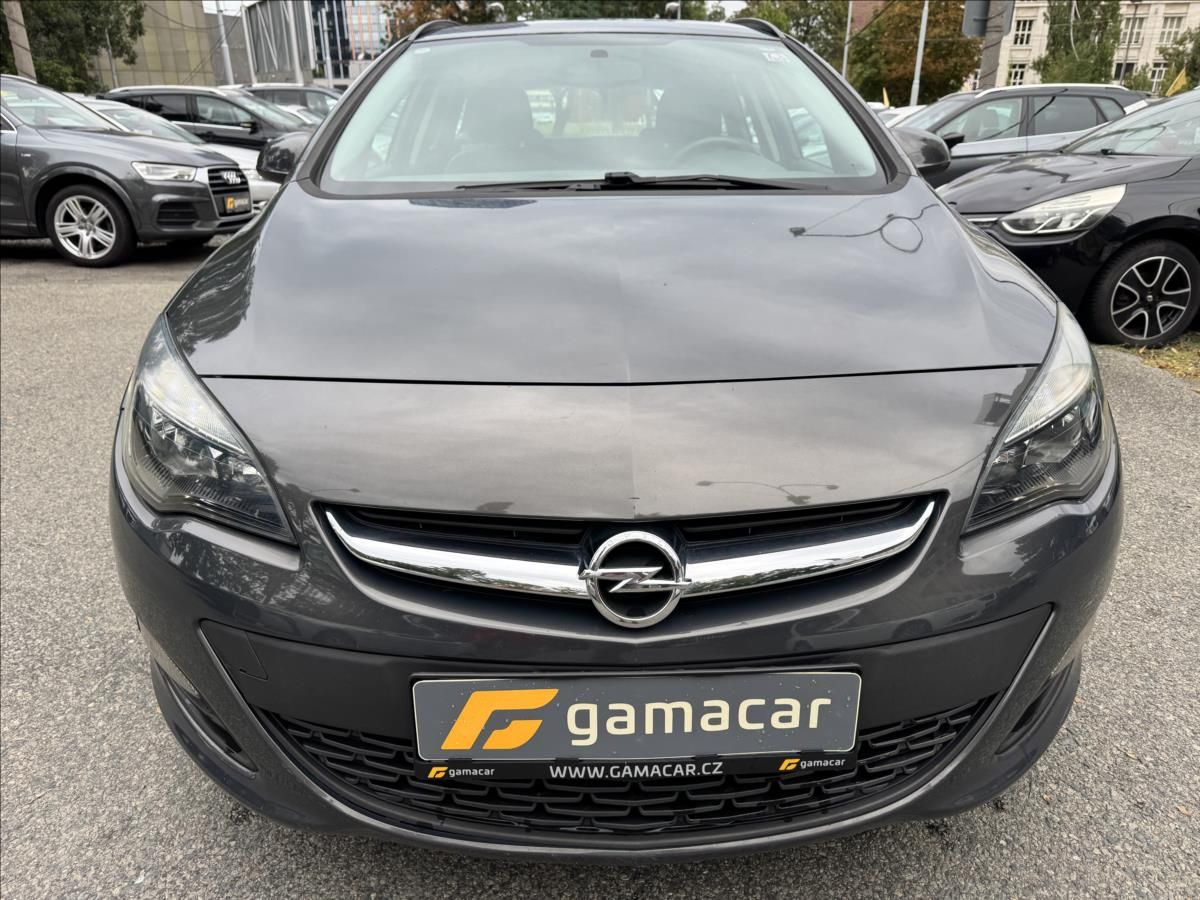 Opel Astra, 1,4 TOVÁRNI LPG DO 2036.!!