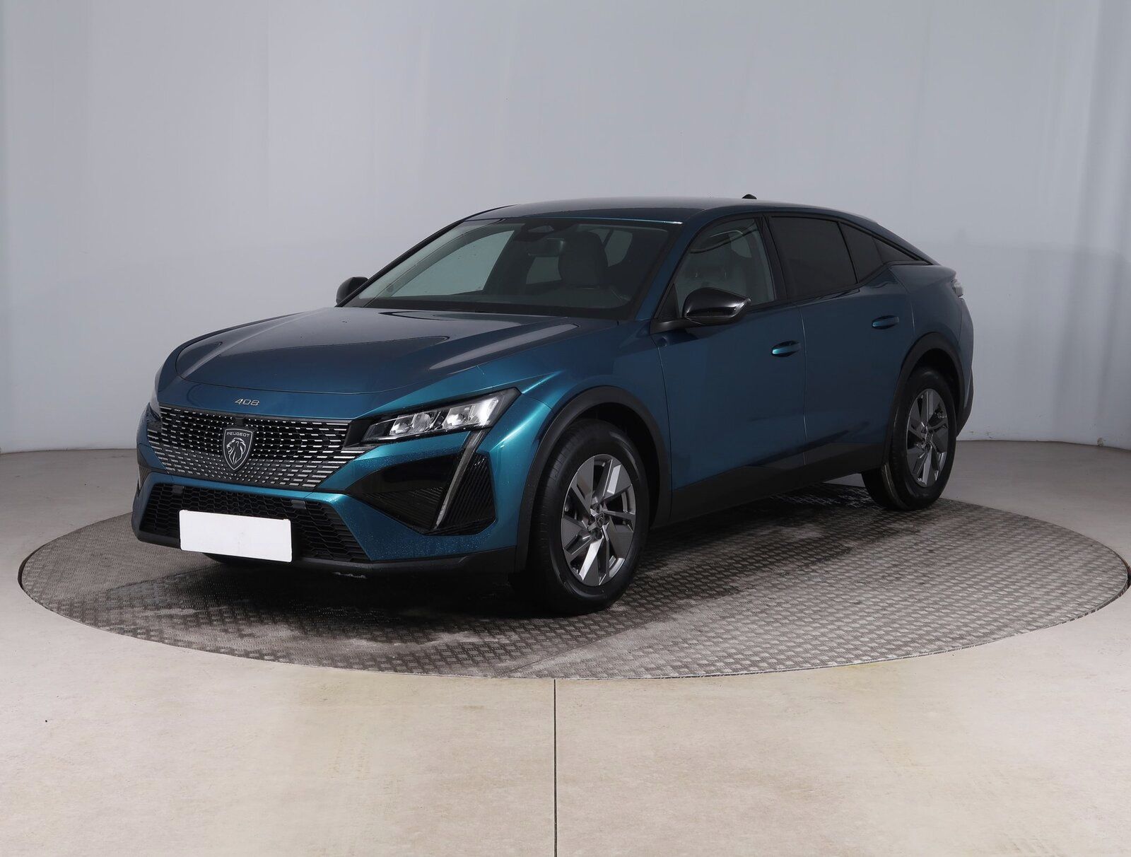 Peugeot 408, 1.2 PureTech, Allure - fotka 2