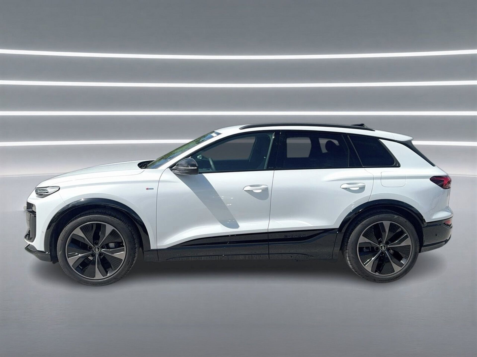 Audi Q6 e-tron, 285kW q S-Line Tech+ Matrix Ta - fotka 3