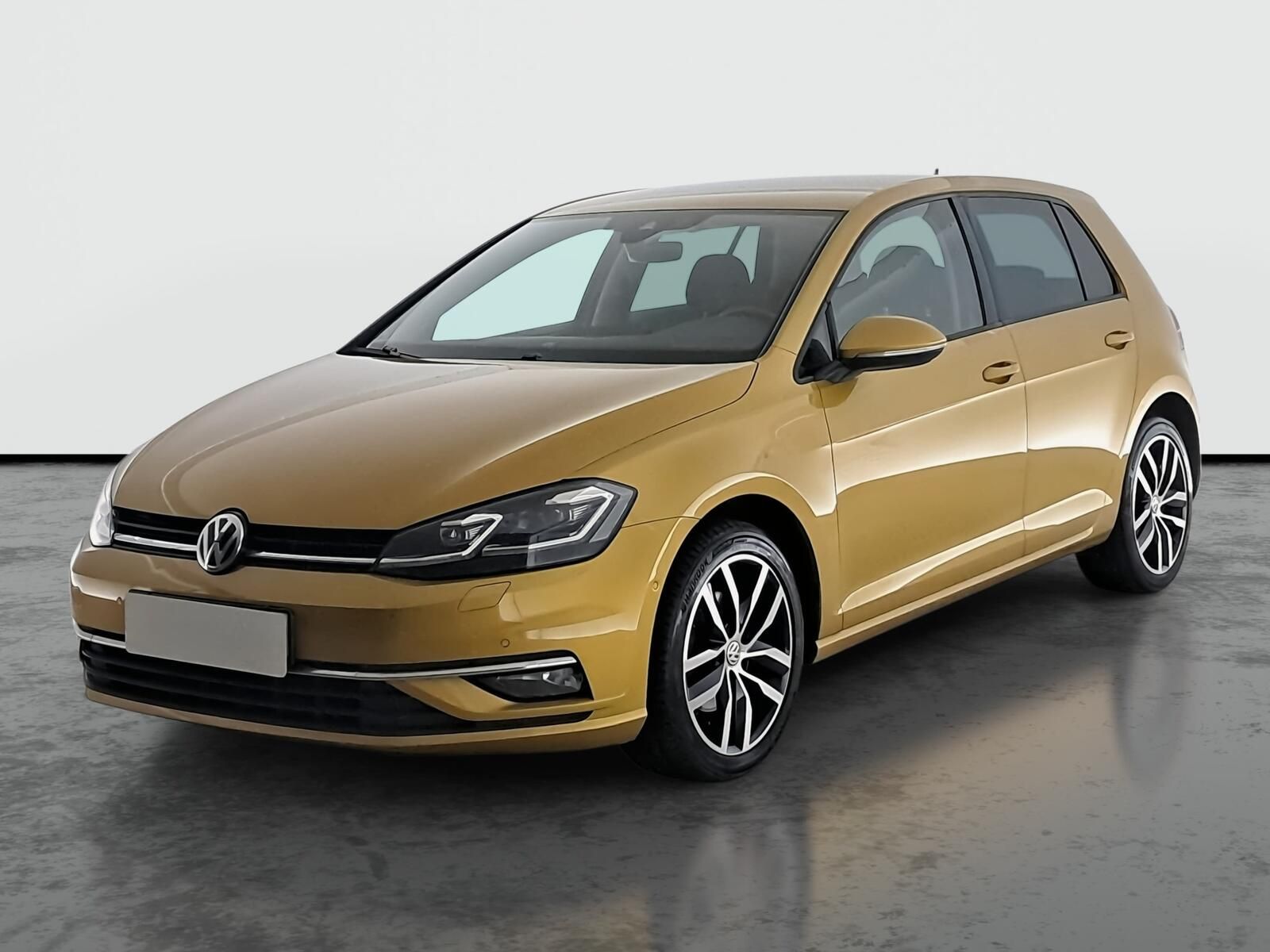 Volkswagen Golf, 1.5 TSI, Highline, Automat - fotka 2